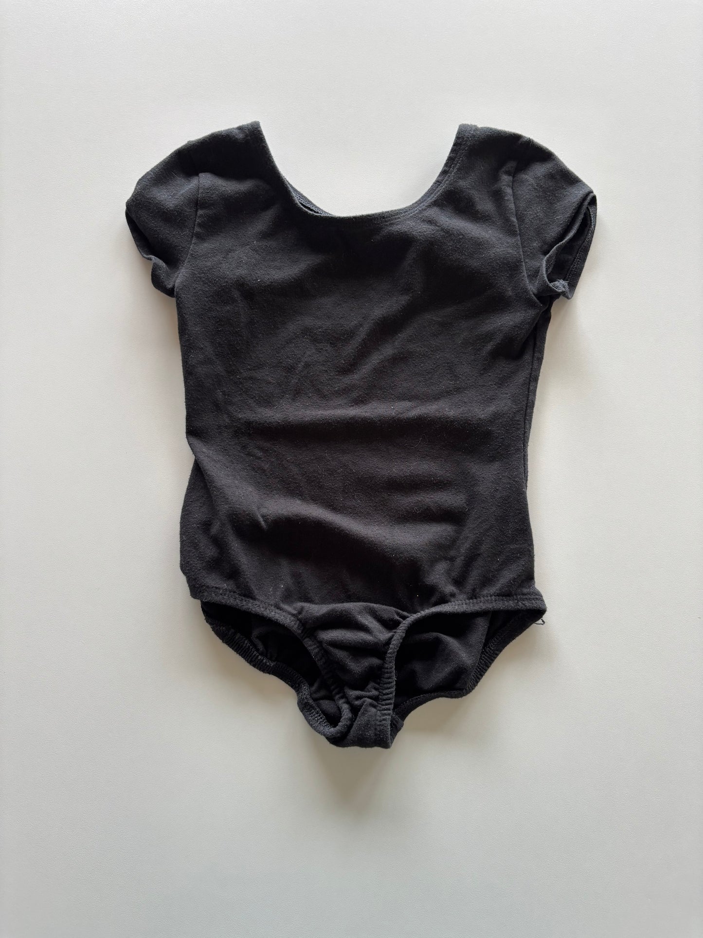 Black Bodysuit