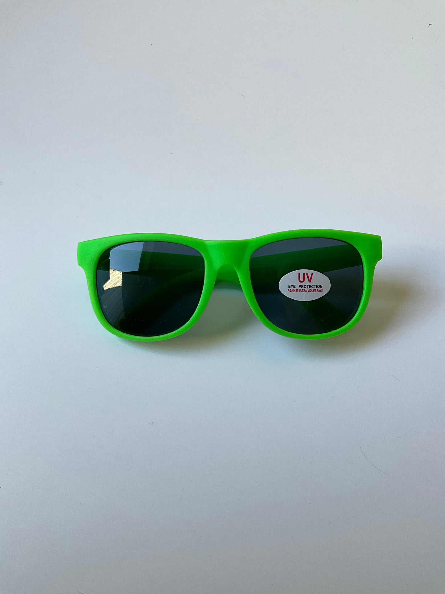 Green Sunglasses