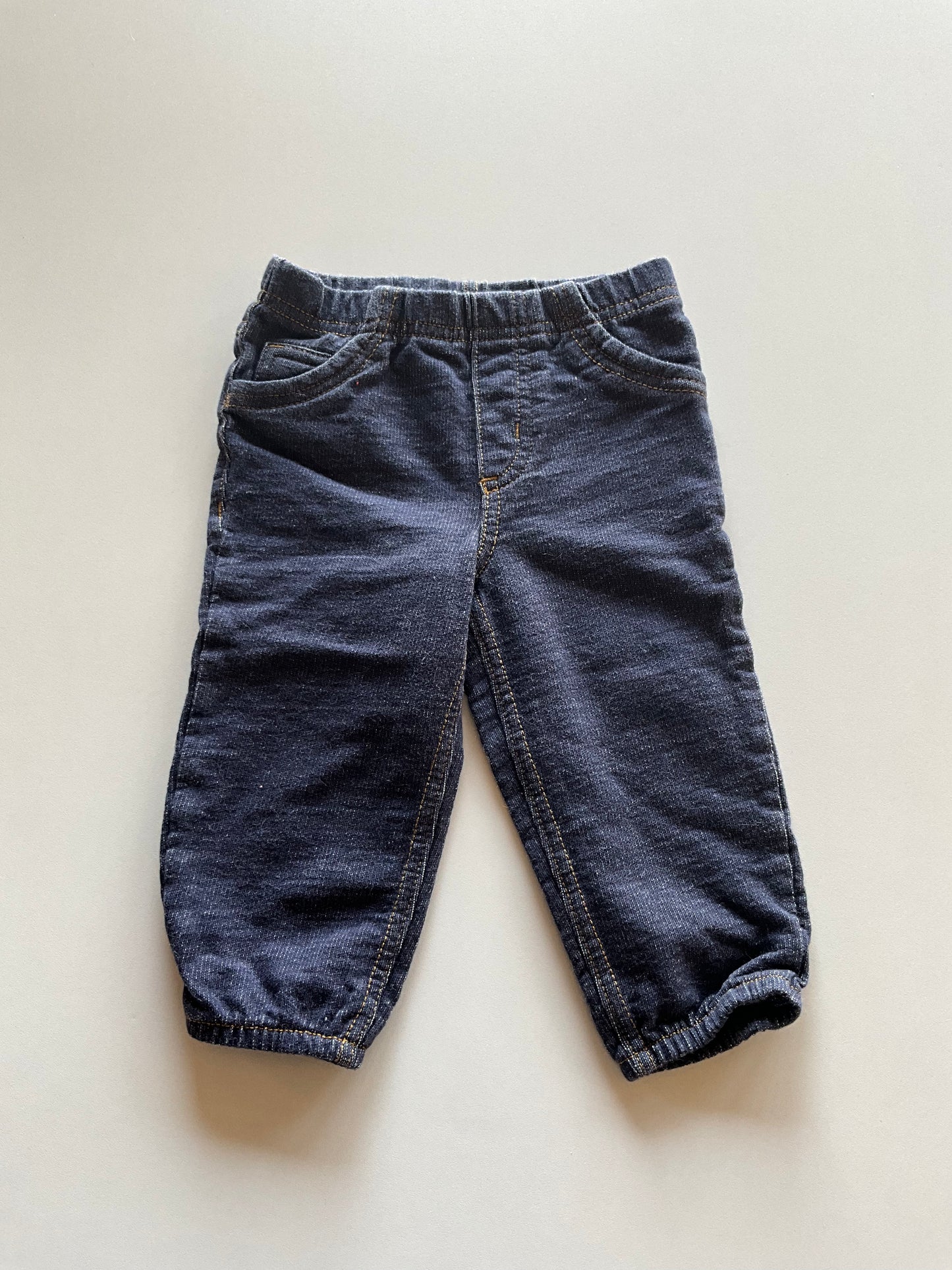 Denim Looking Joggers