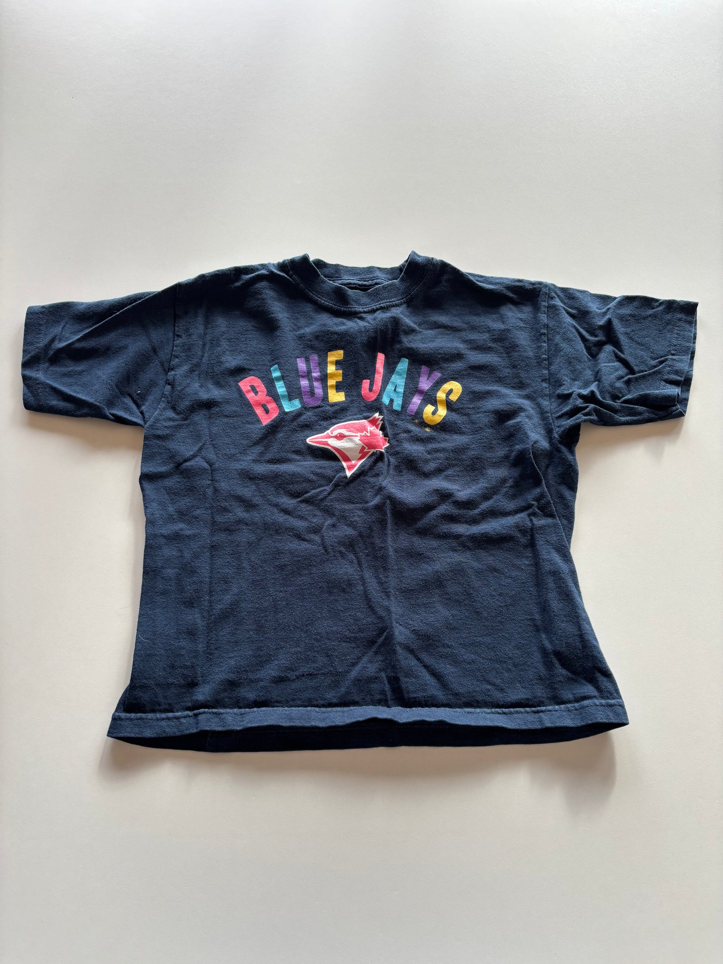 Colourful Toronto Blue Jays Tee