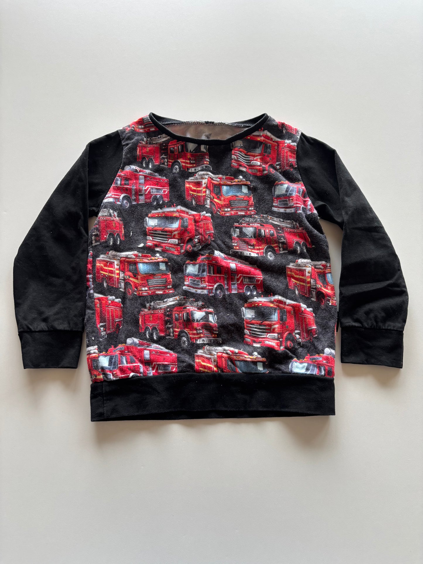 Fire Trucks Shirt