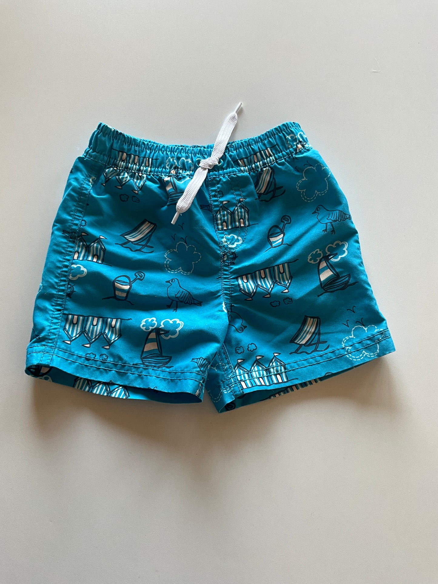 Beach Swim Shorts