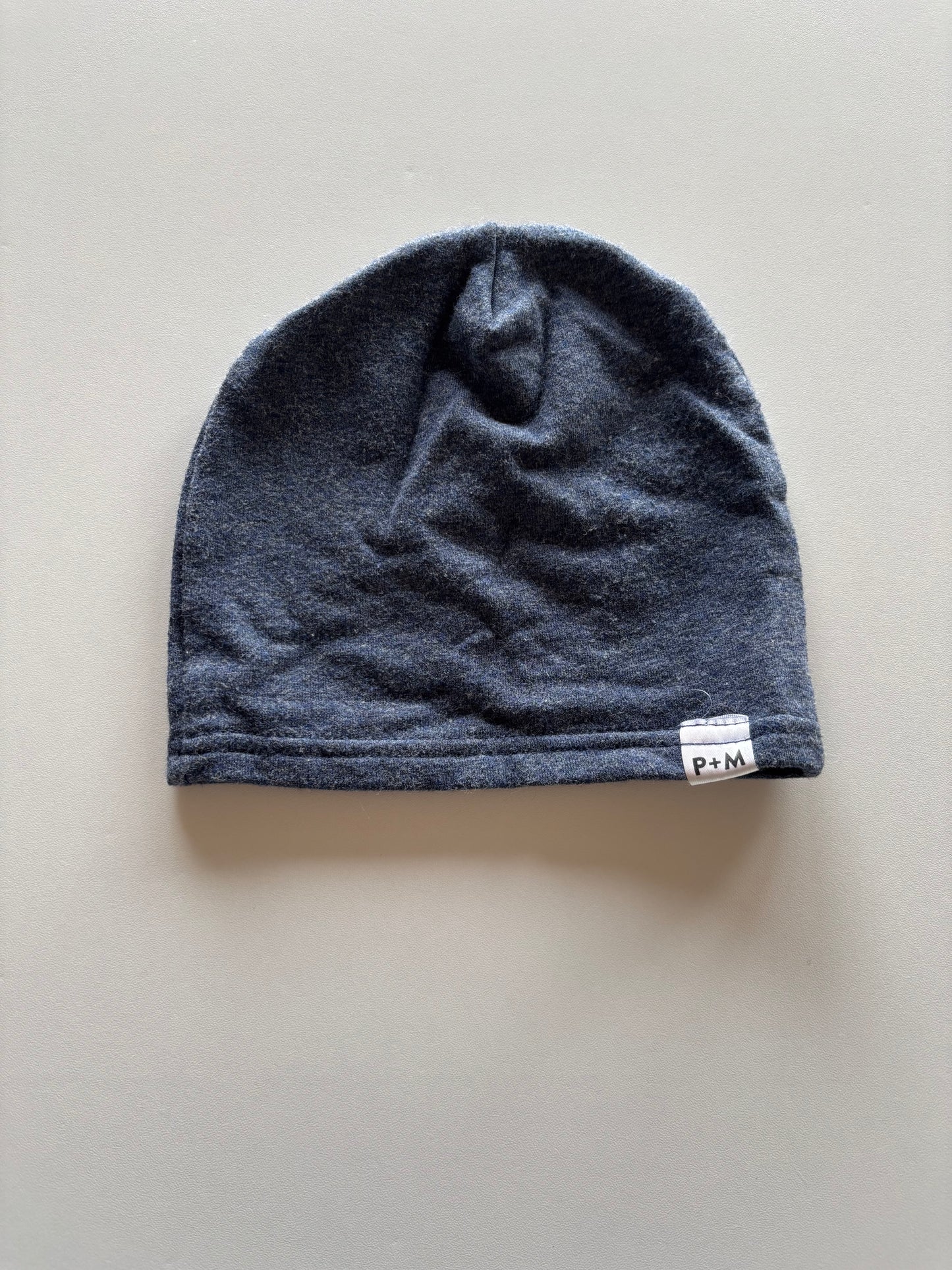 P+M Blue Beanie