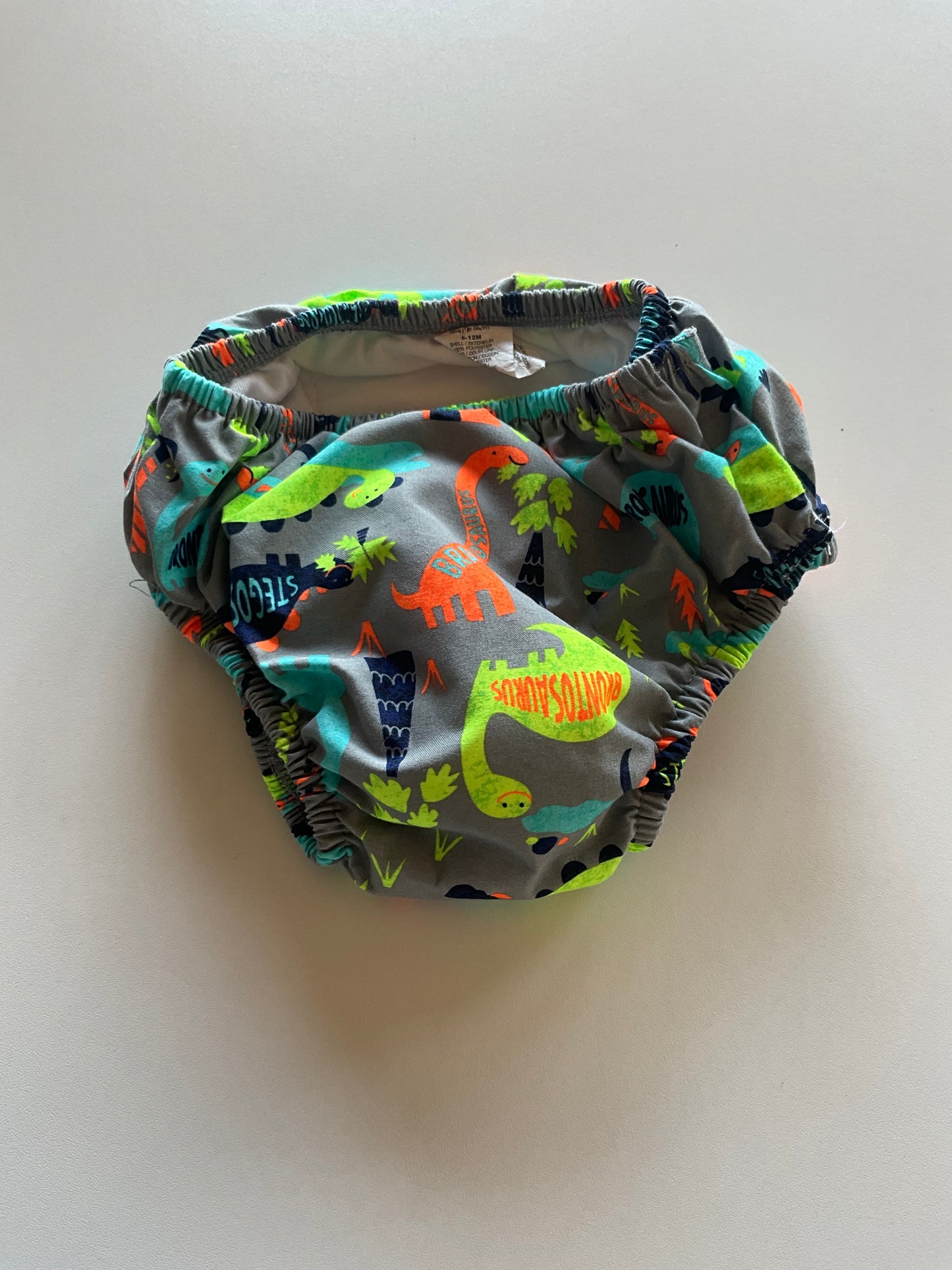 Dinosaur Swim Diaper