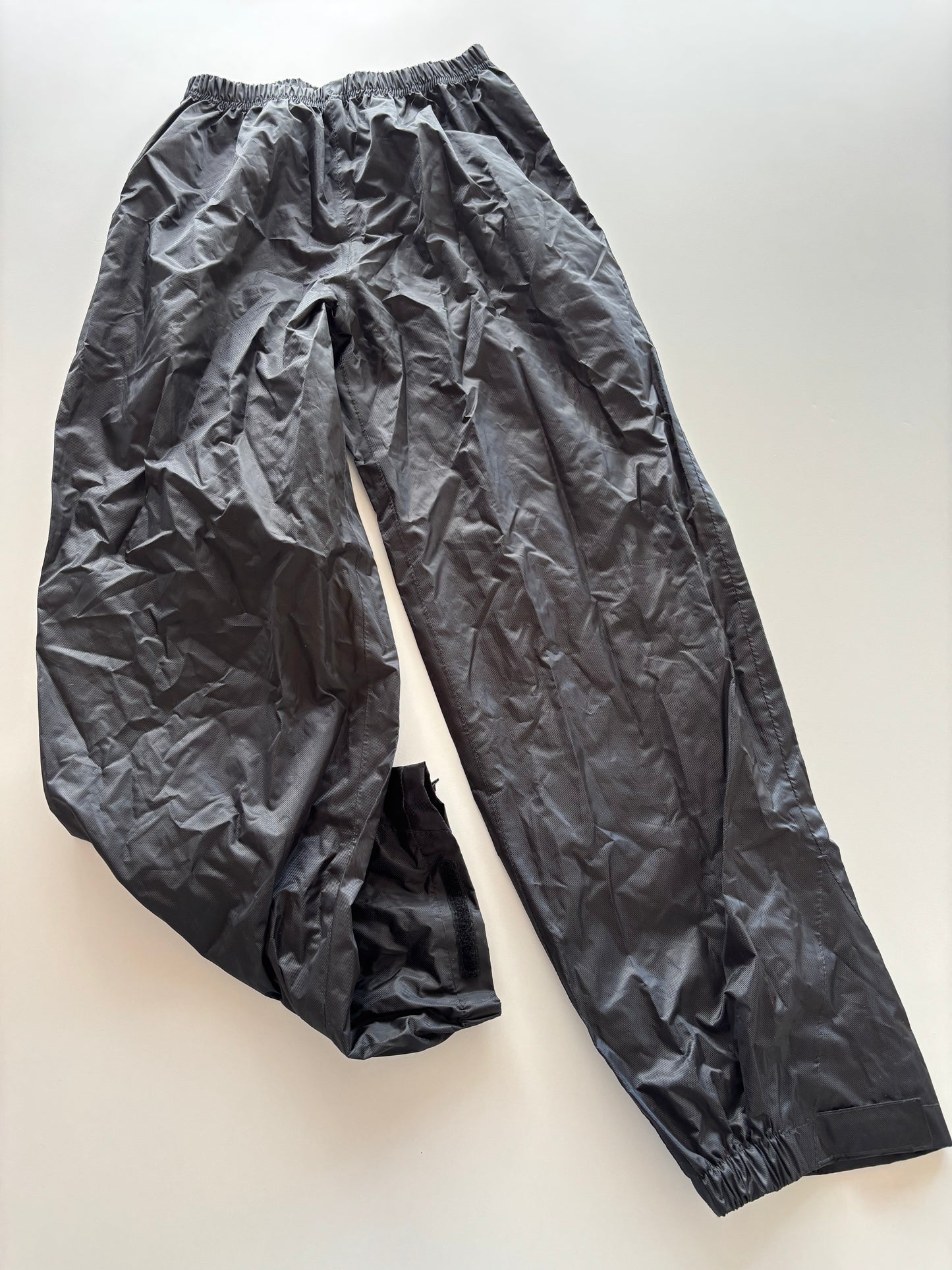 Black Tuffo Rain Pants