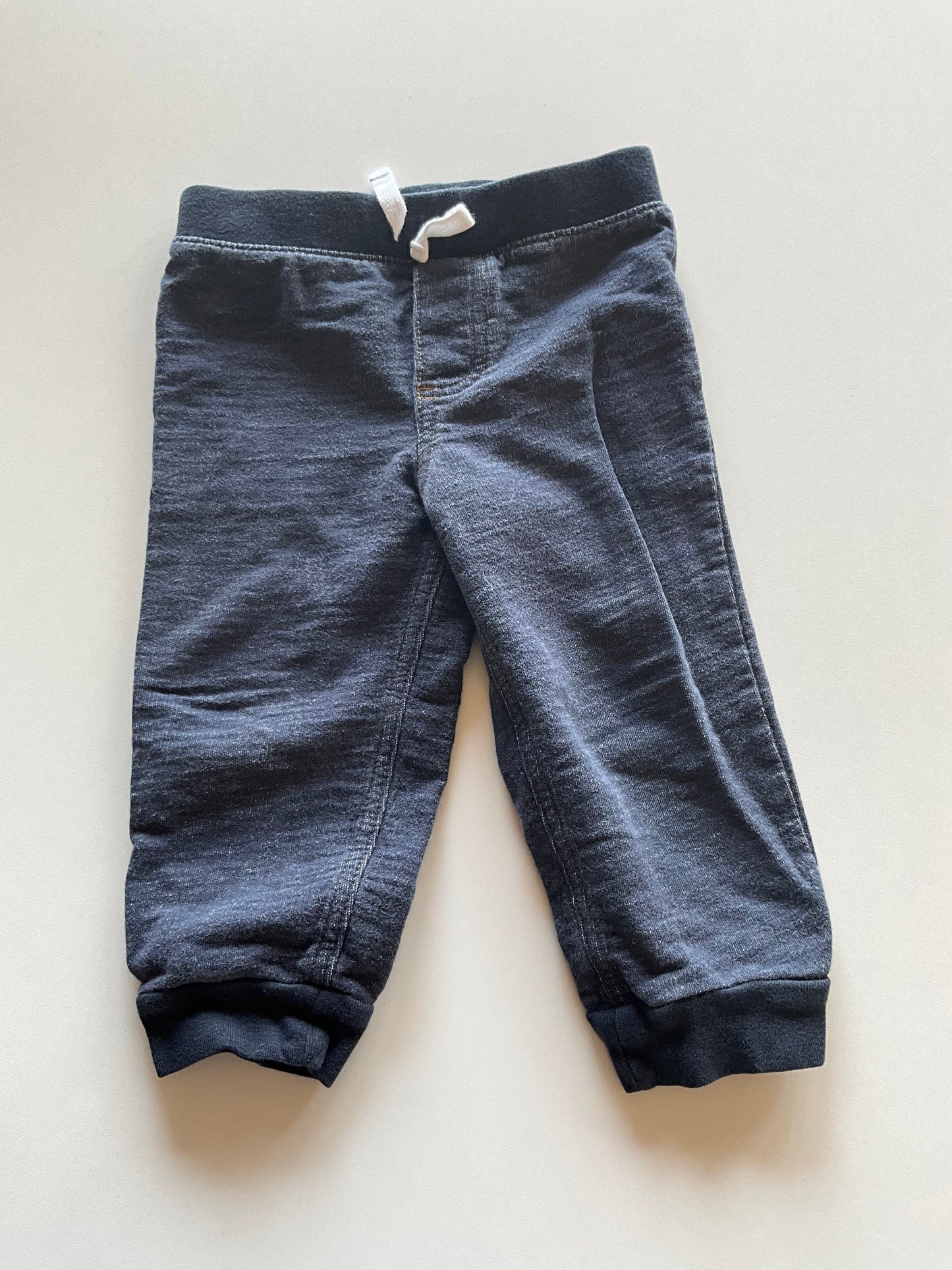 Denim Looking Joggers