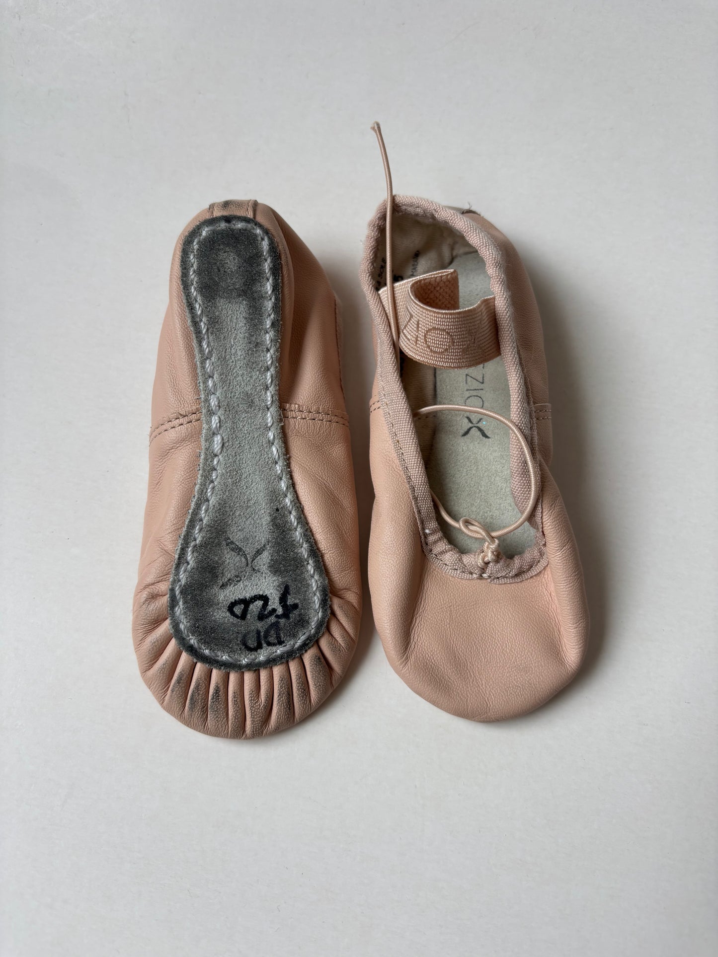 Ballet Shoes