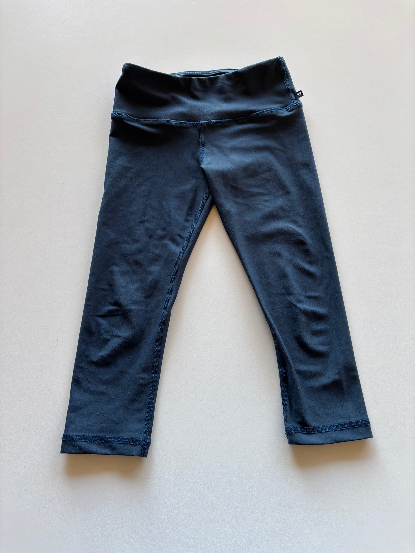 Indigo Athletic Capris