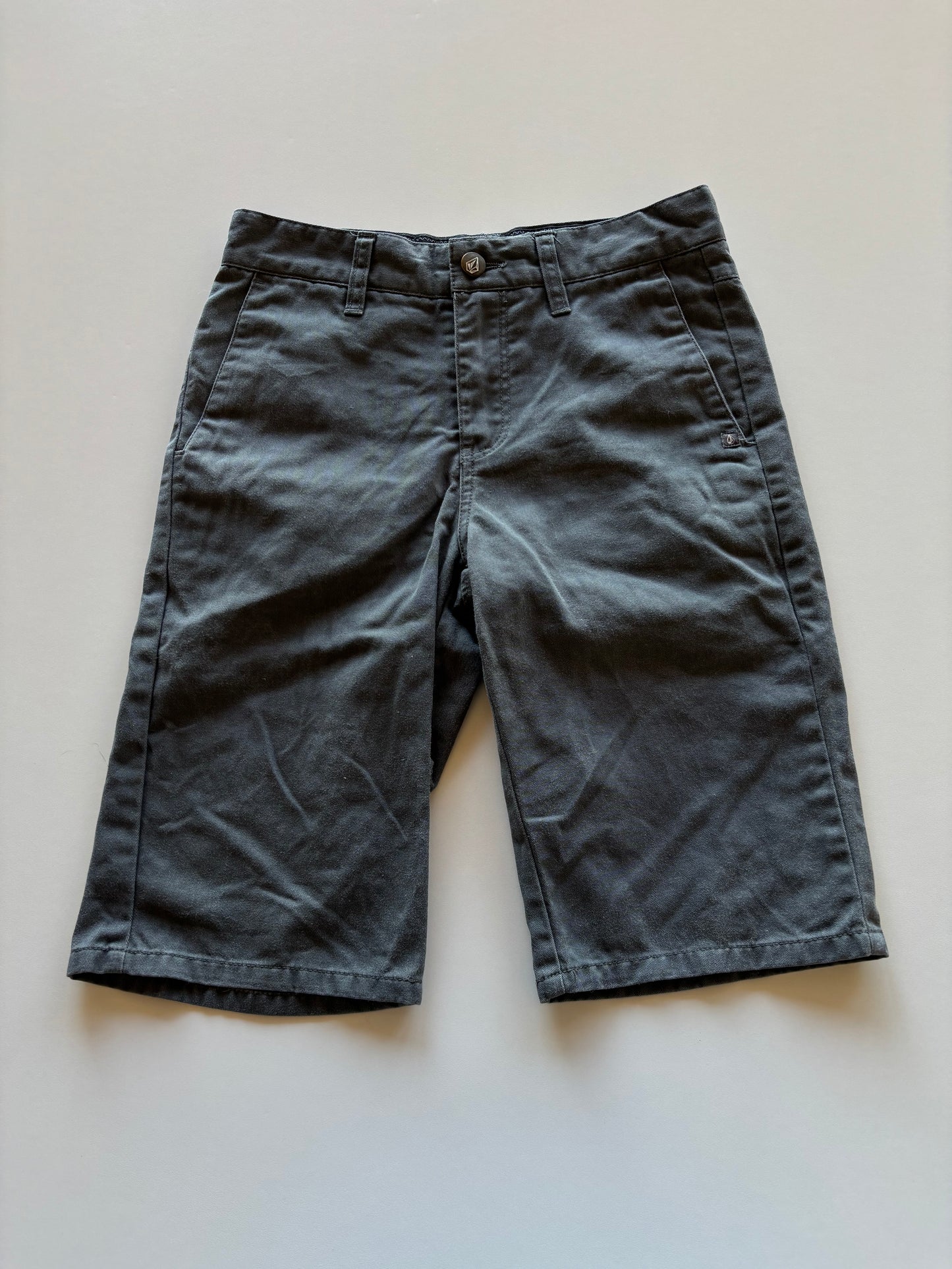 Grey Volcom Shorts