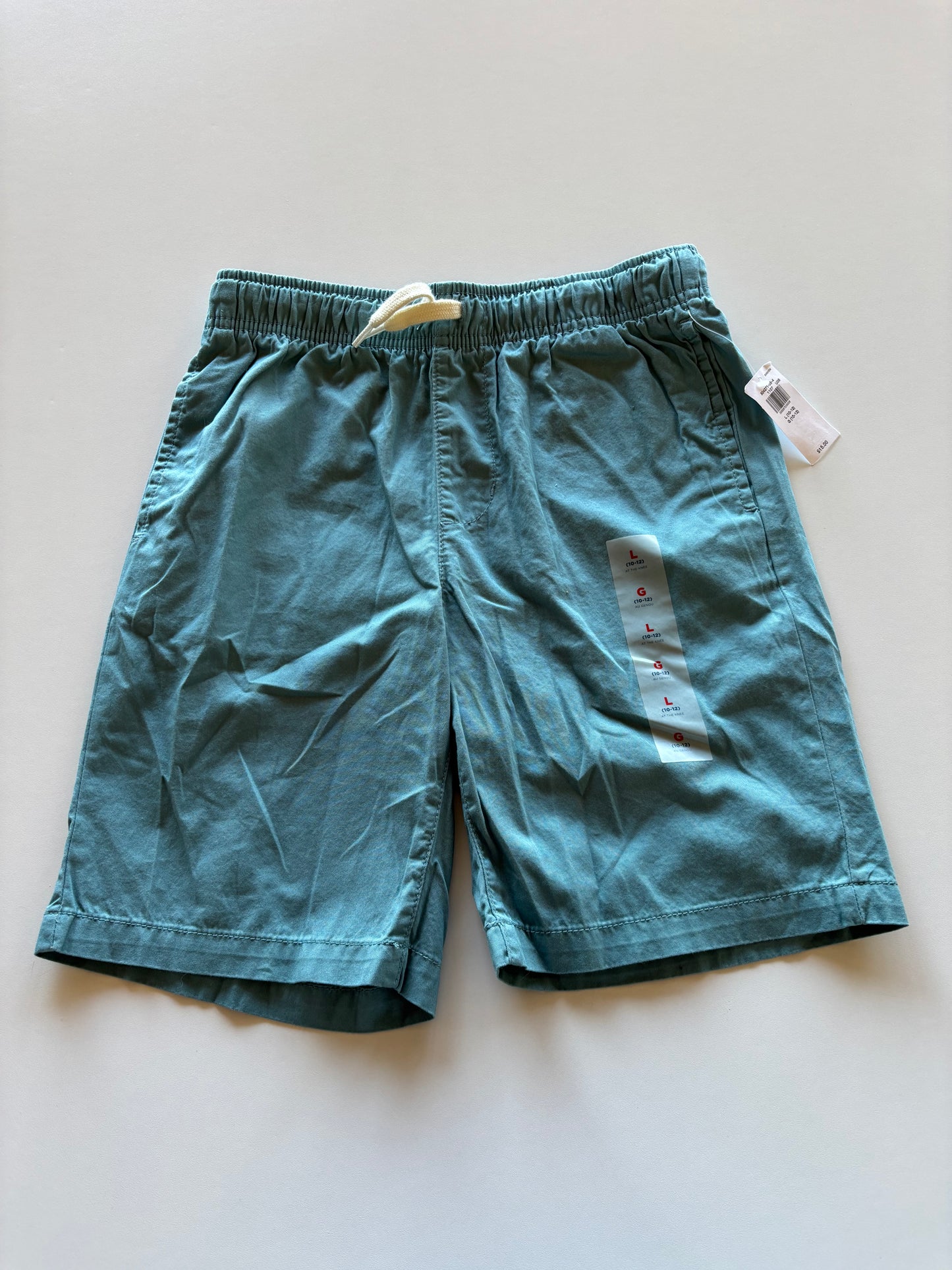 BNWT Blueish Green Shorts
