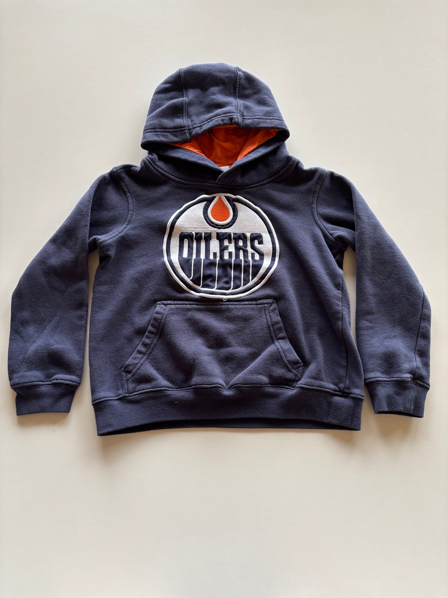 Edmonton Oilers Hoodie