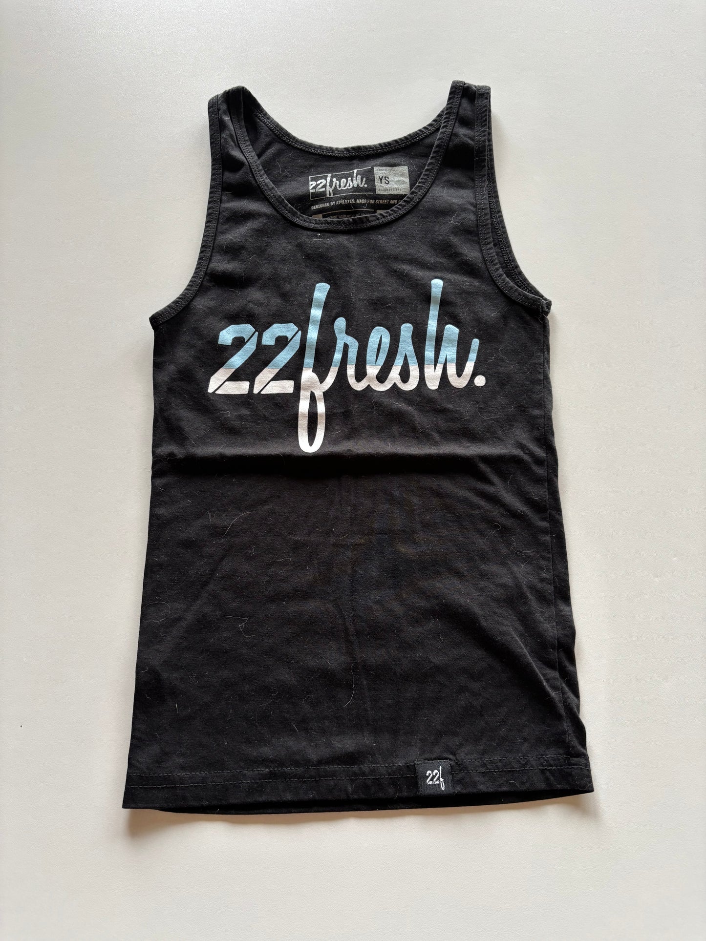 Black 22fresh Tank