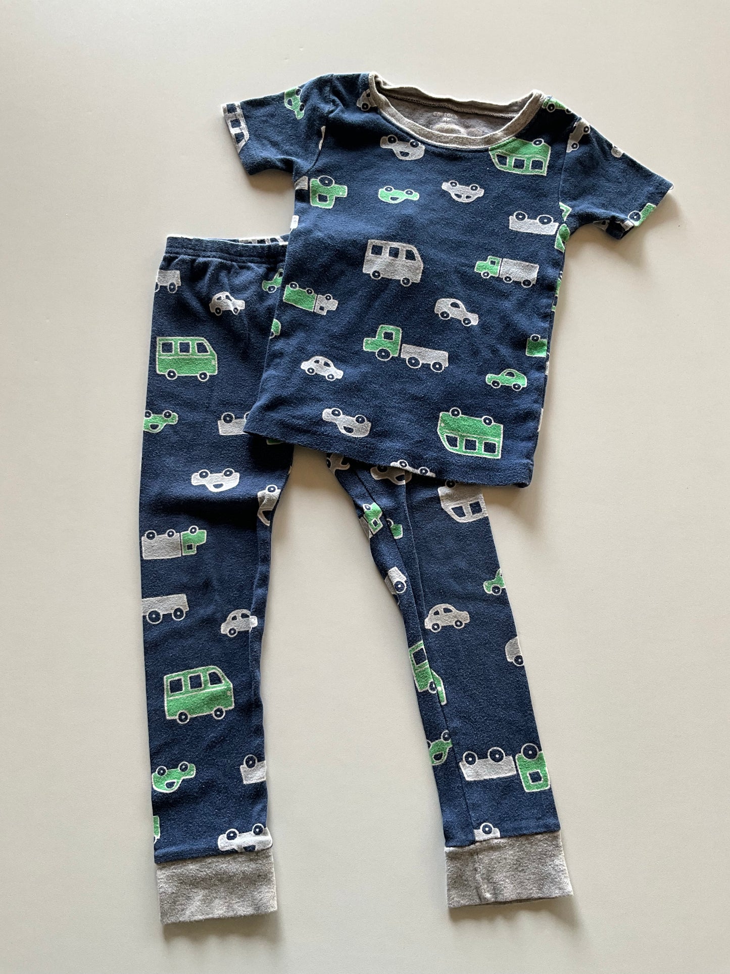 Cars Pajamas