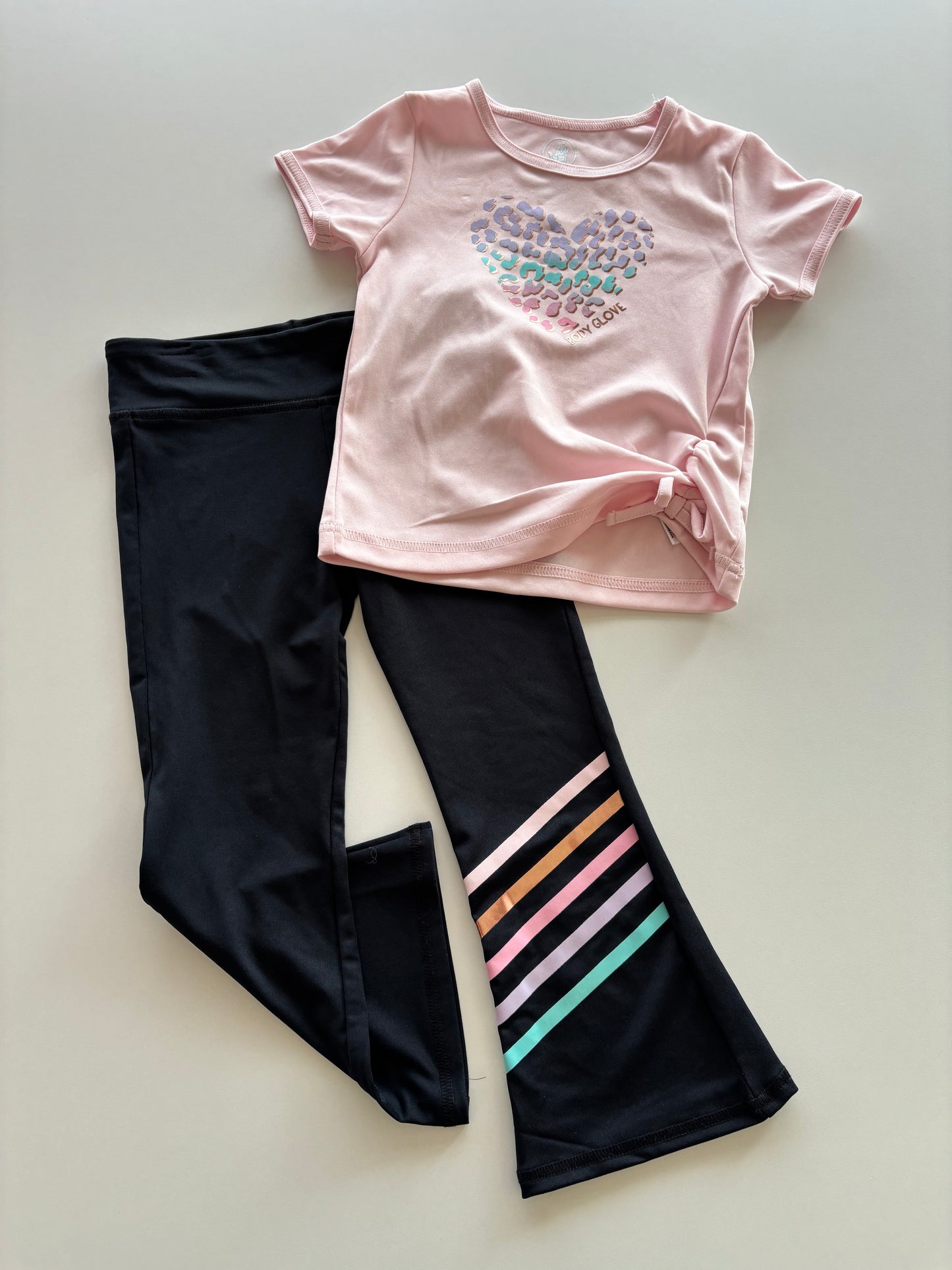 2pc Body Glove Set