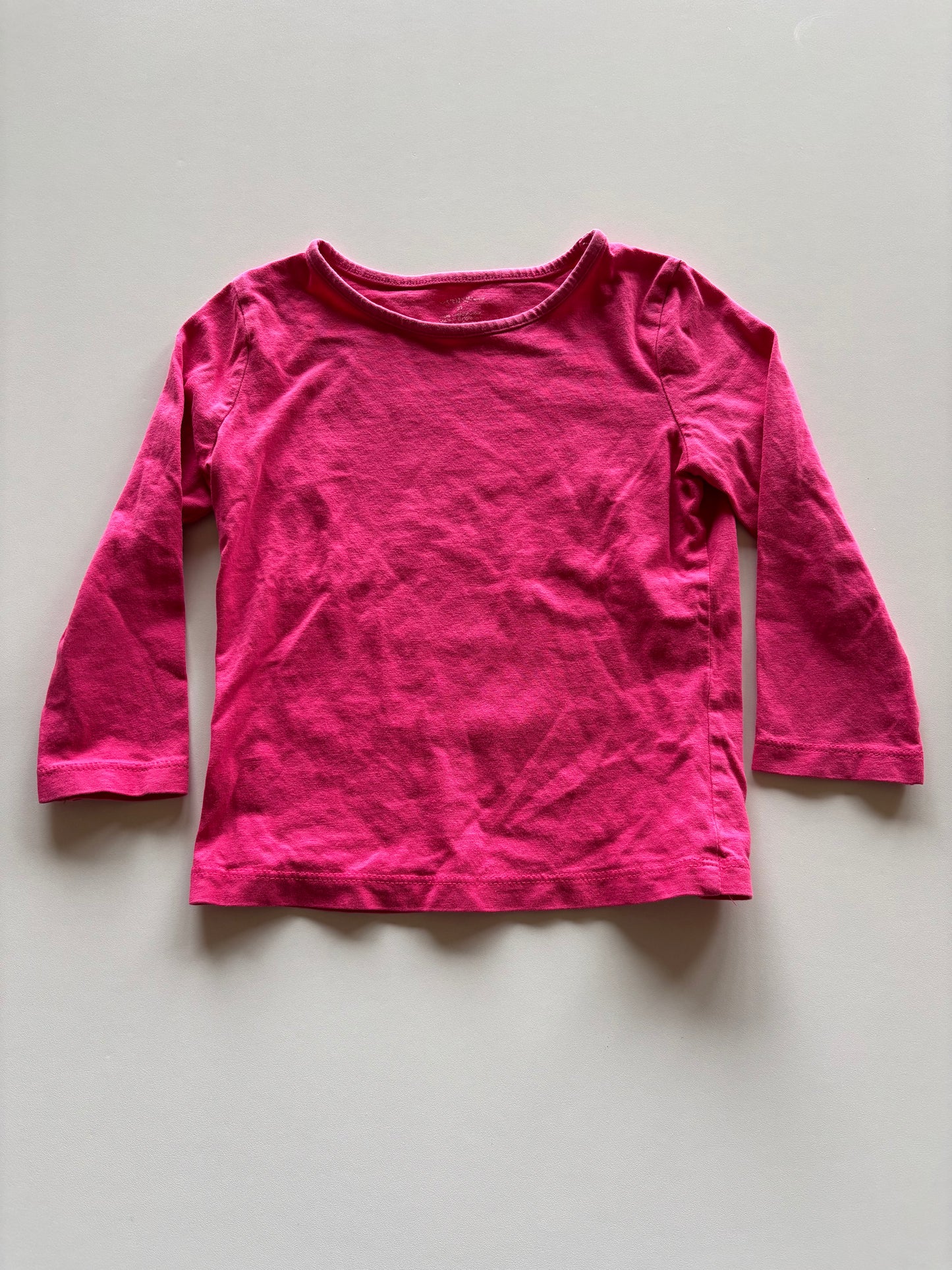 Pink Shirt