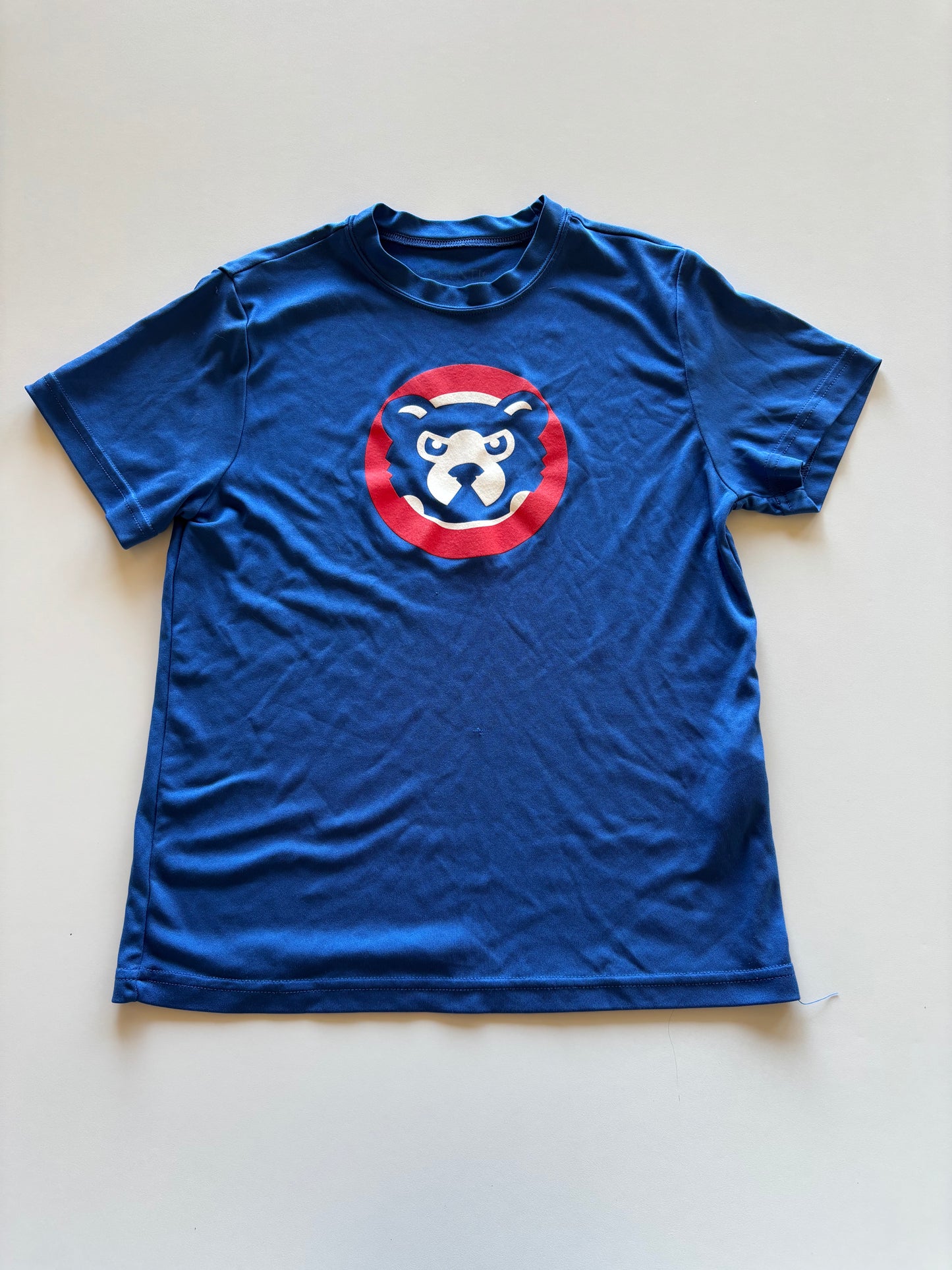 Blue Cubs Tee