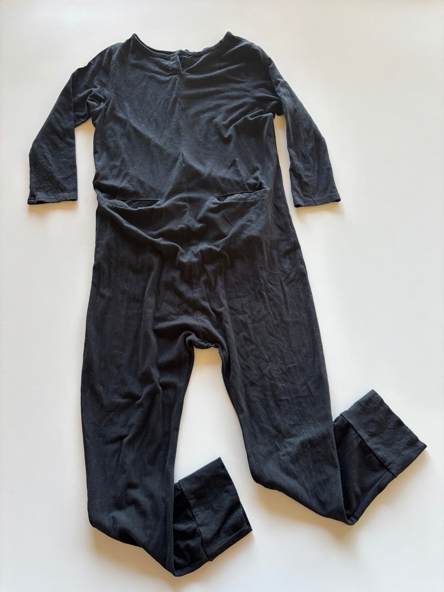 Black Smash + Tess Romper