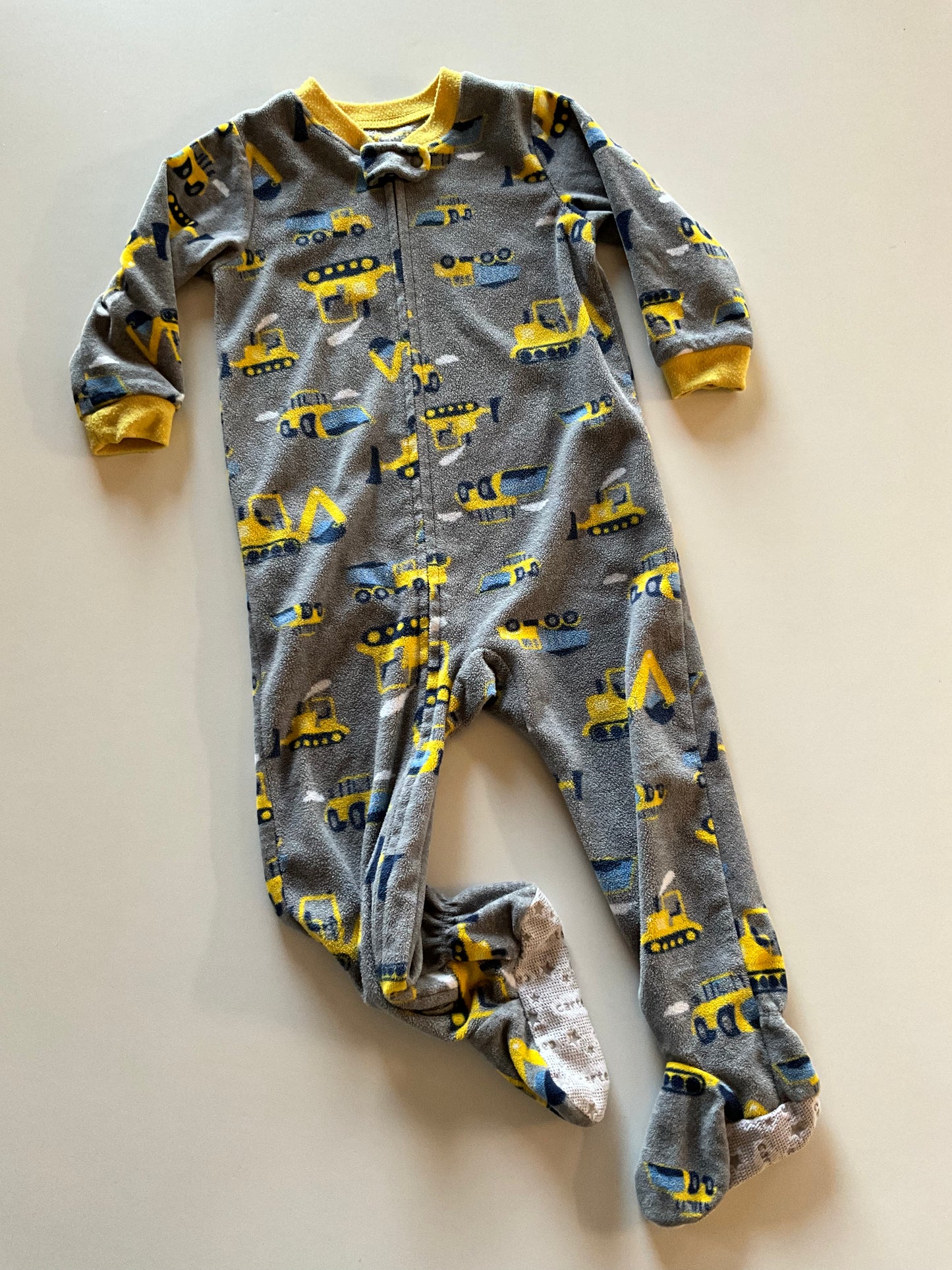 Fleece Construction Sleeper