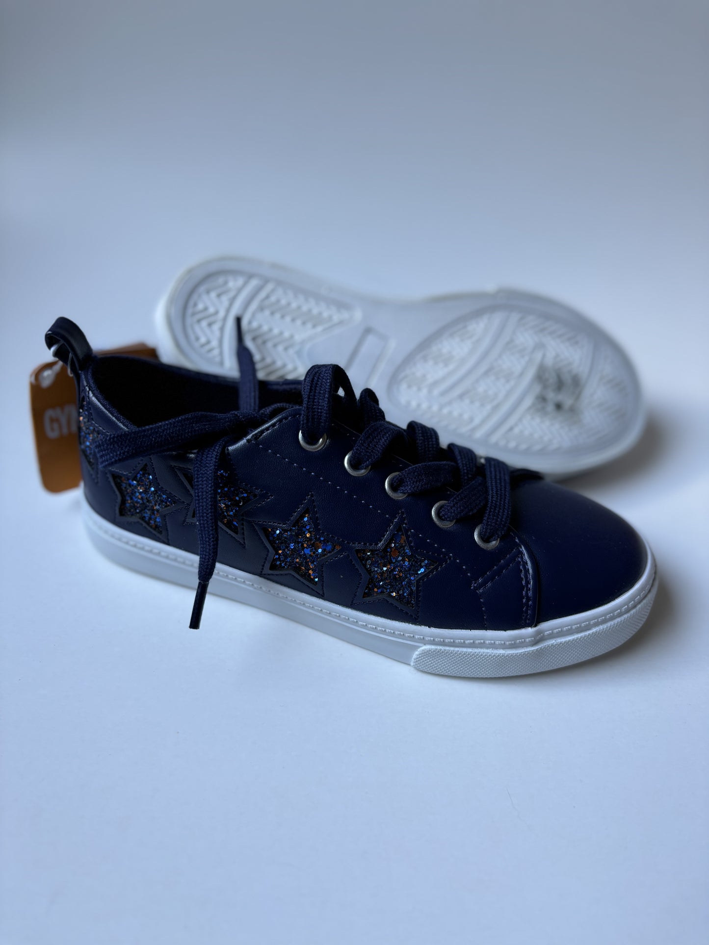 BNWT Blue Star Shoes