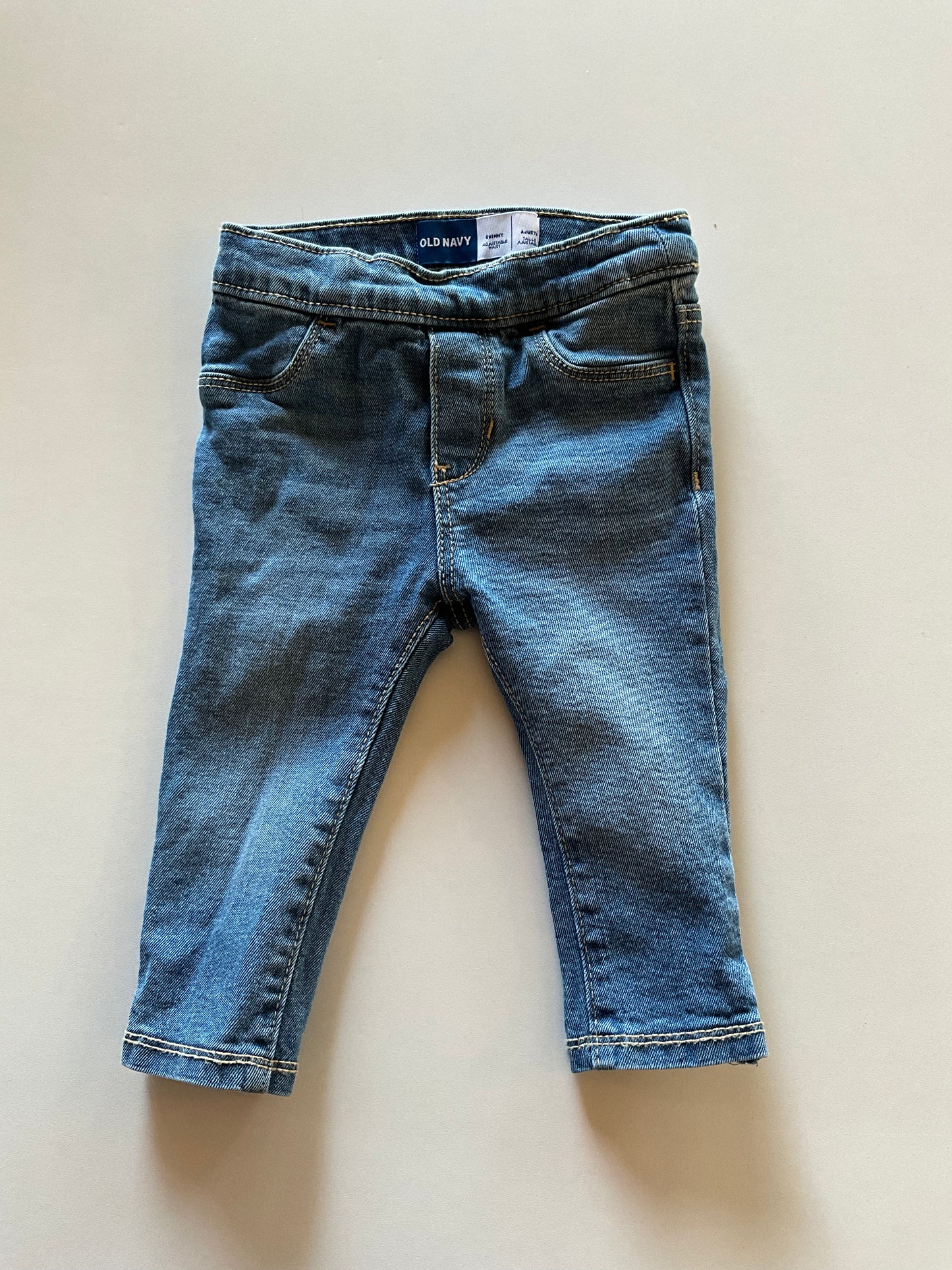 Light Jeans