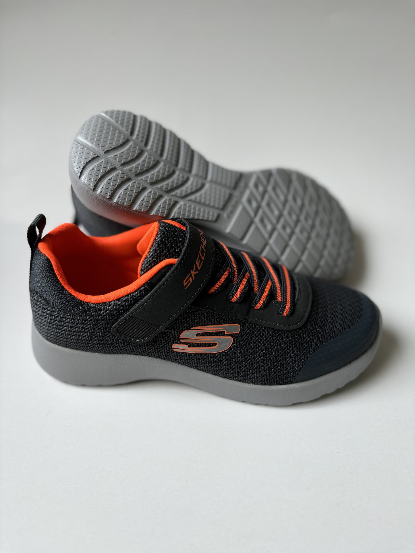 BNIB Grey & Orange Runners