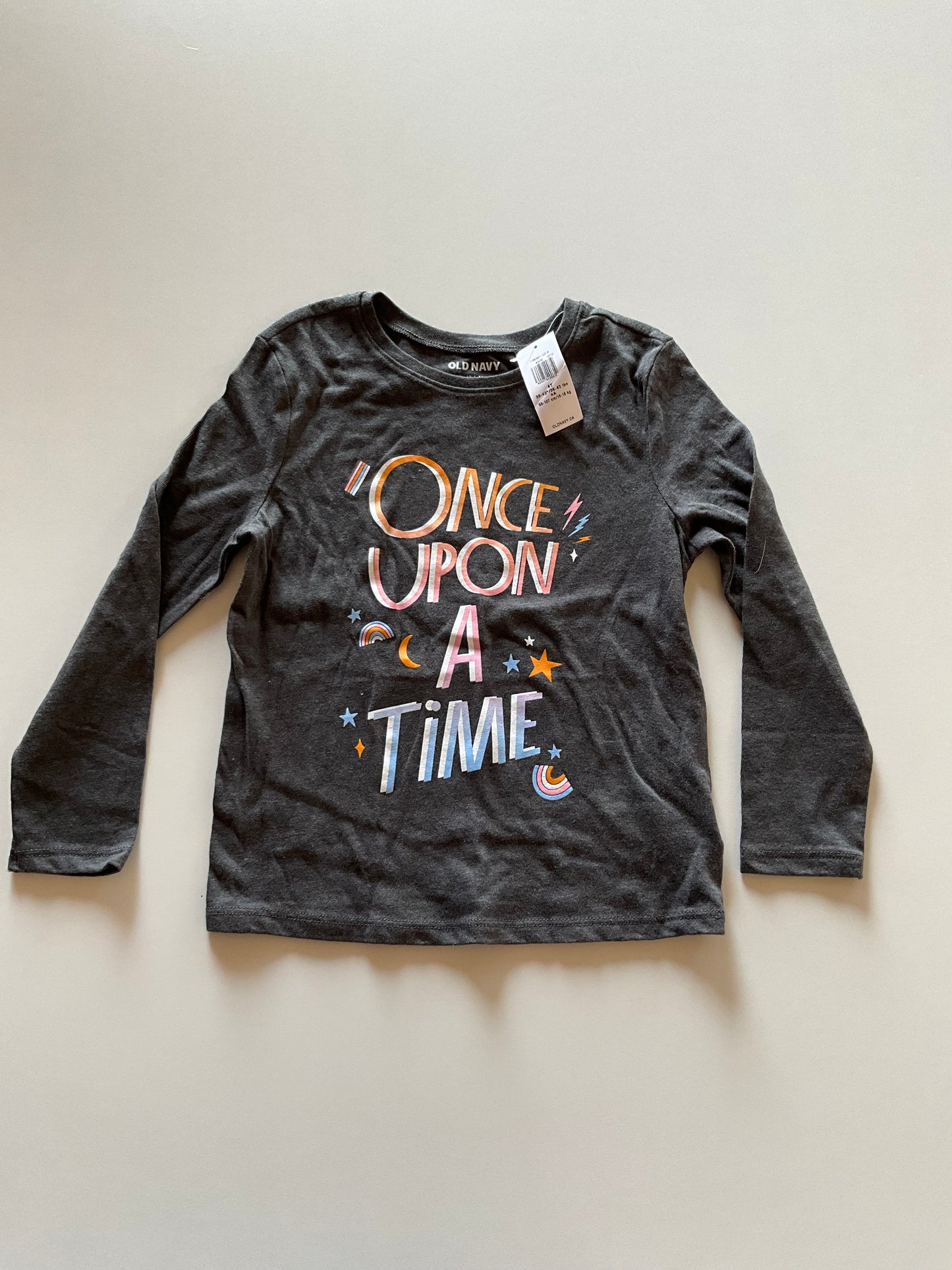 BNWT Once Upon a Time Shirt