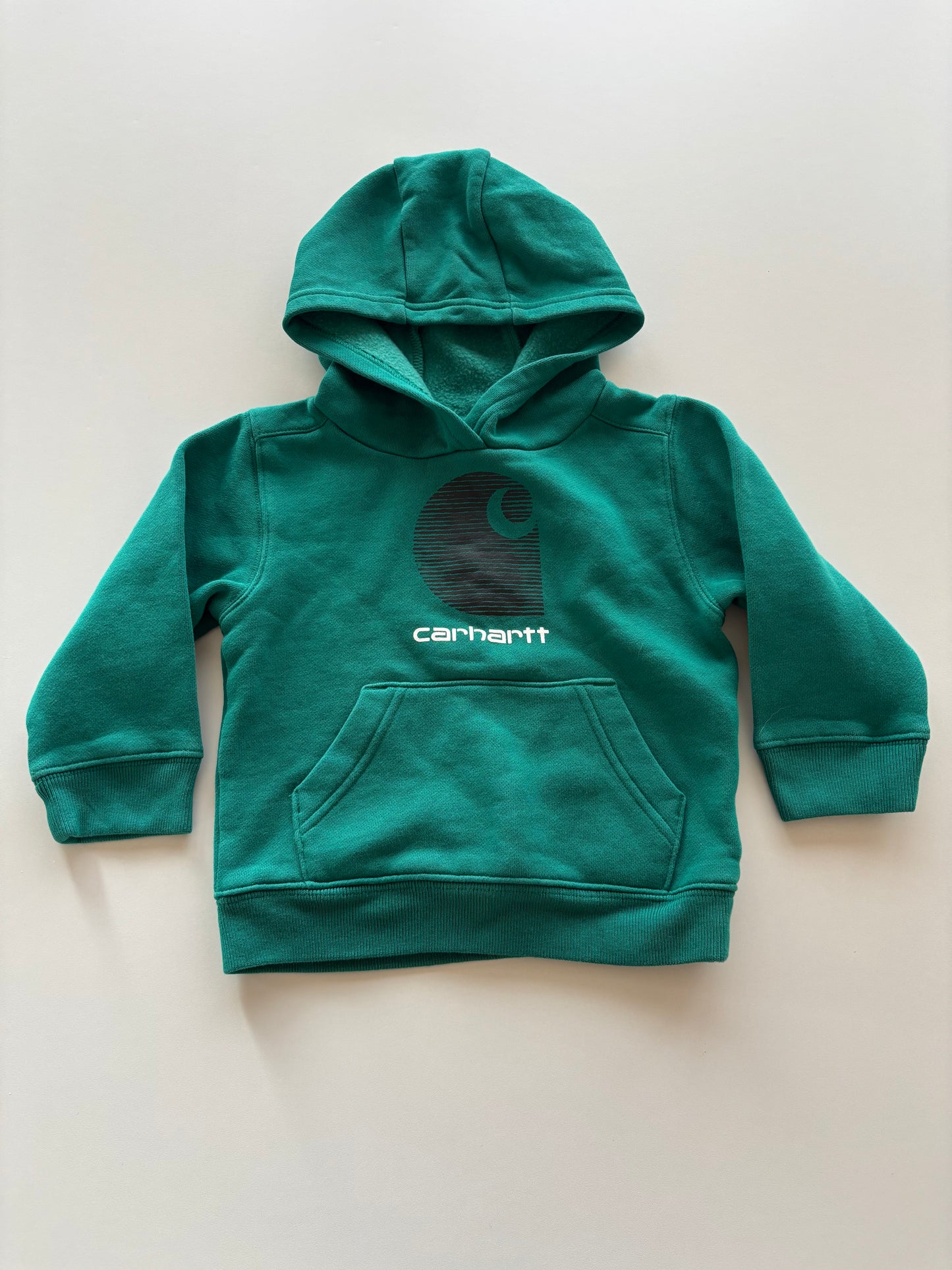 Green Carhartt Hoodie