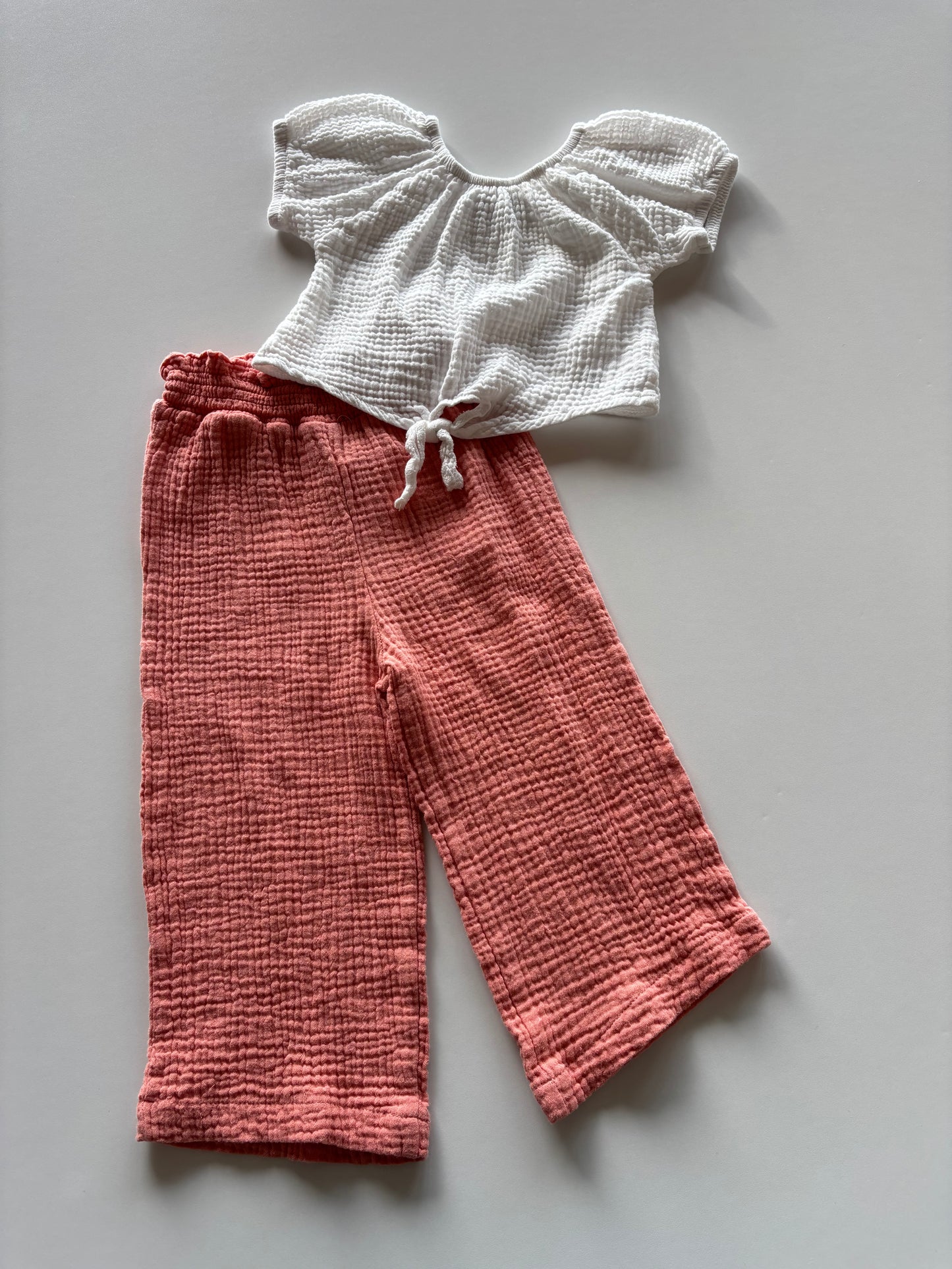 2pc Textured Outfit