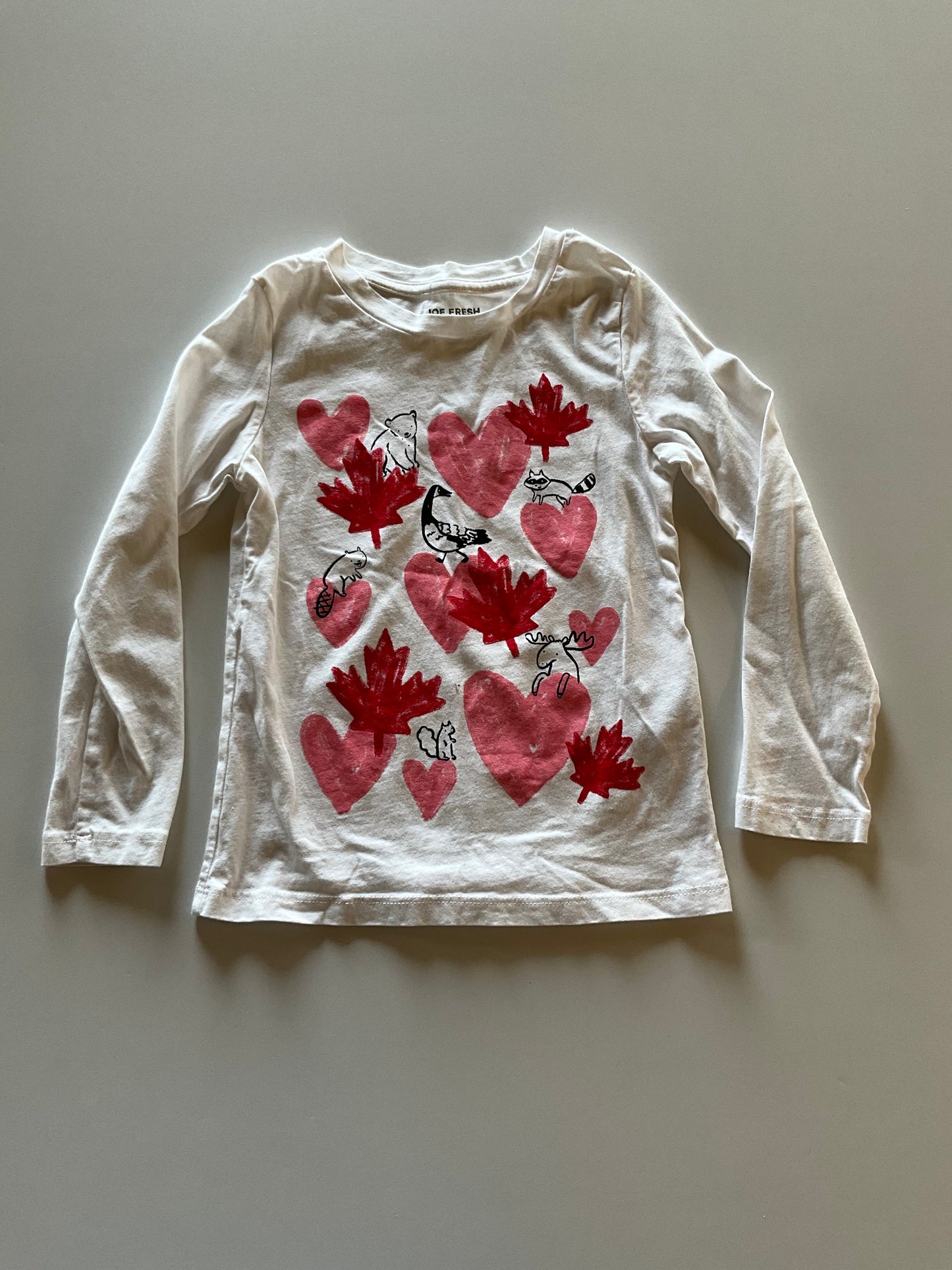 Canadian Animals Shirt