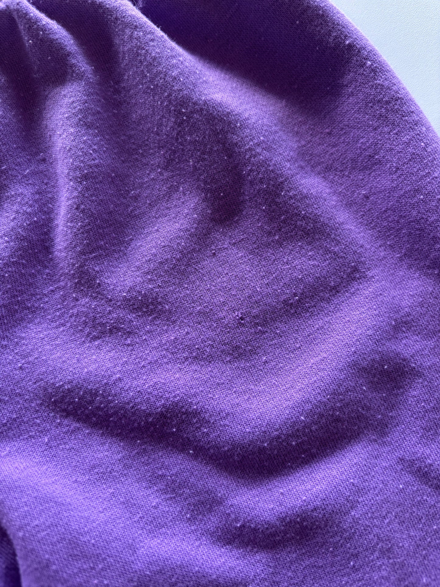 2pc Purple Nike Sweat Suit