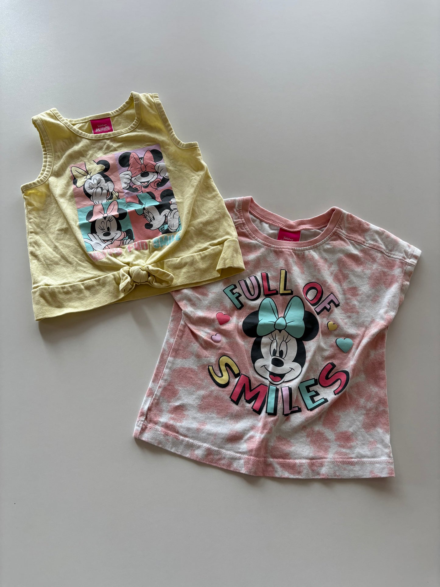 2pc Minnie Tank & Tee