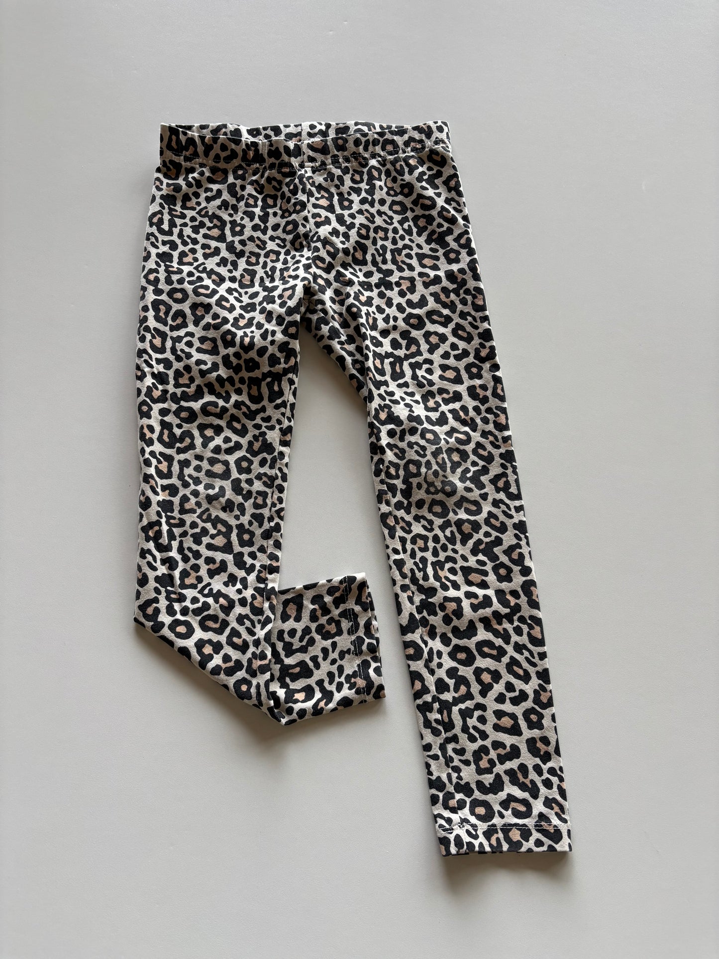 Leopard Print Leggings