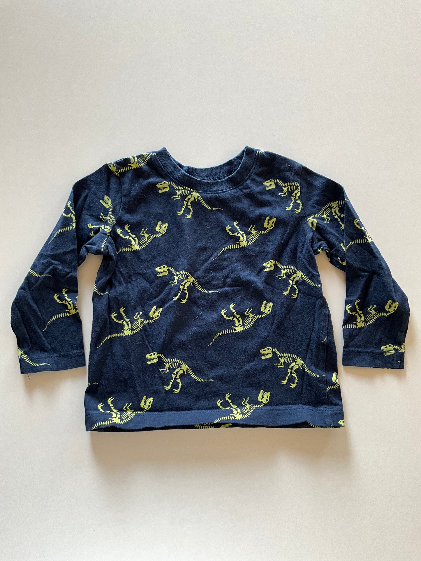 Dinosaur Skeleton Shirt