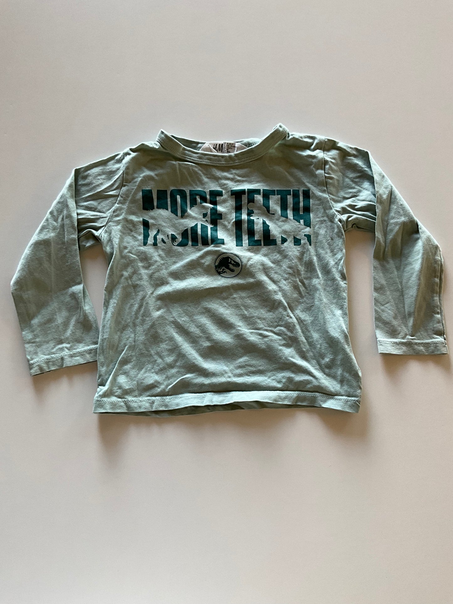 Green Jurassic Park Shirt