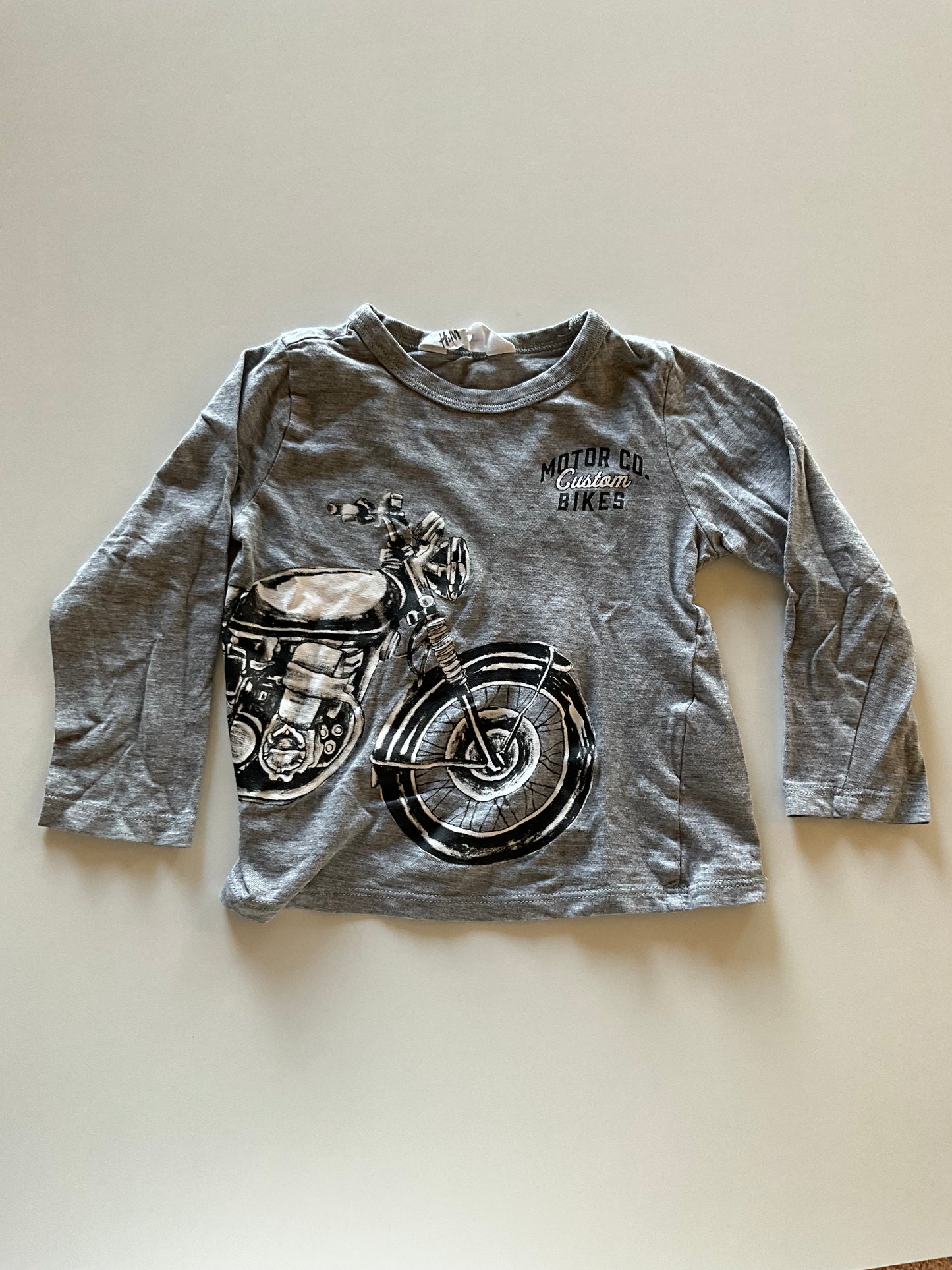 Motorcycle Shirt