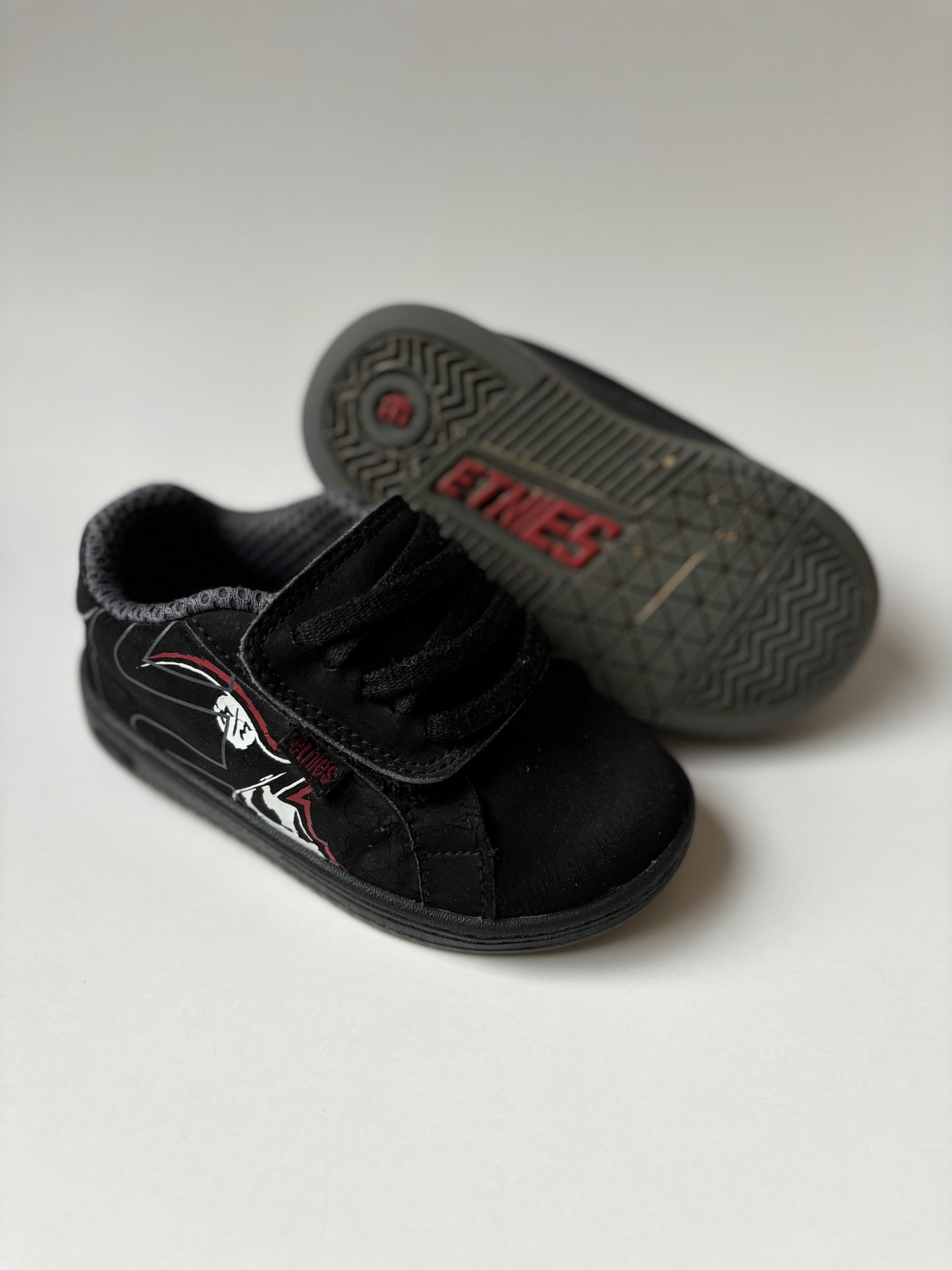 Metal Mulisha Etnies Shoes