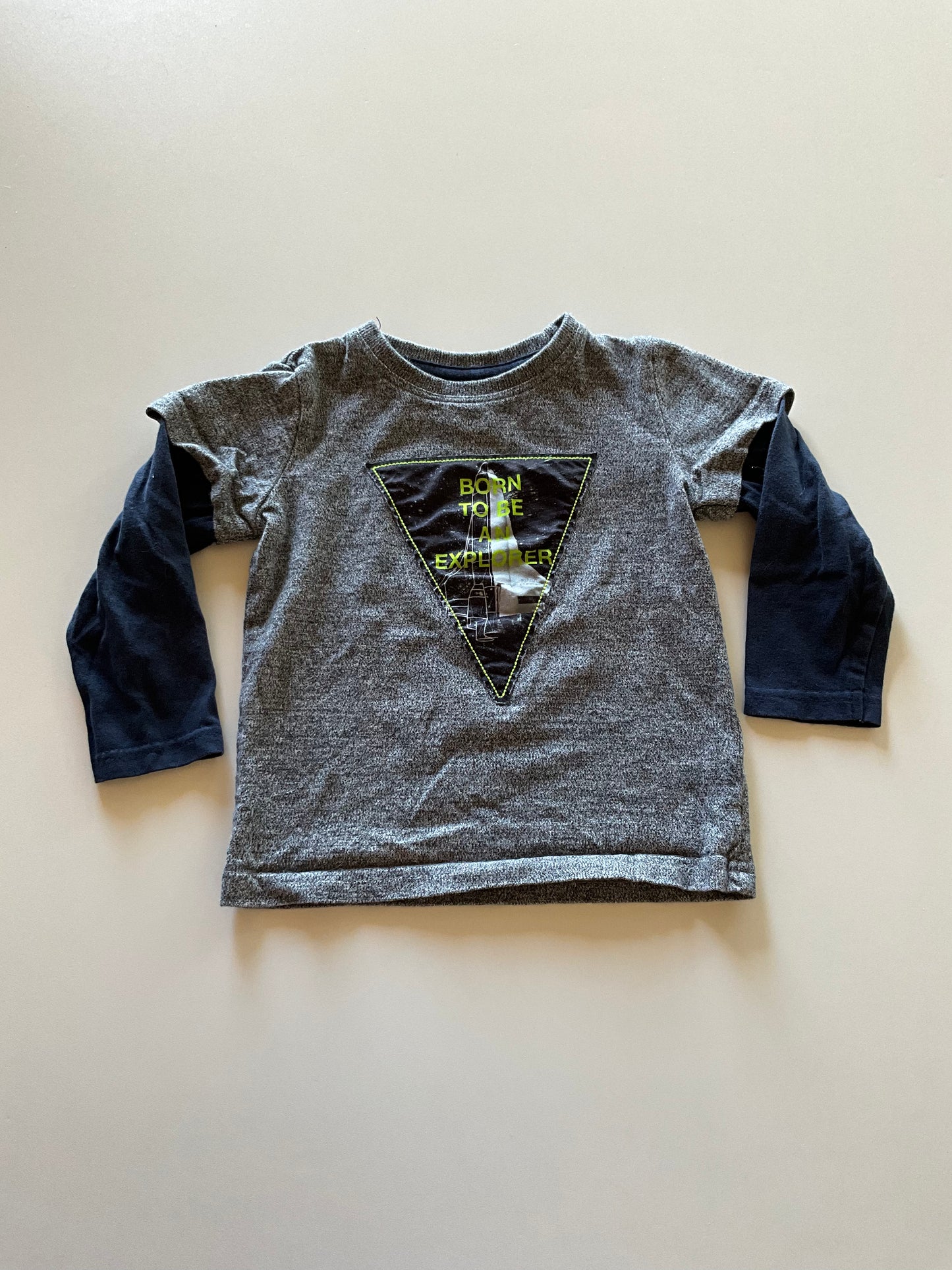 Explorer Layered Tee