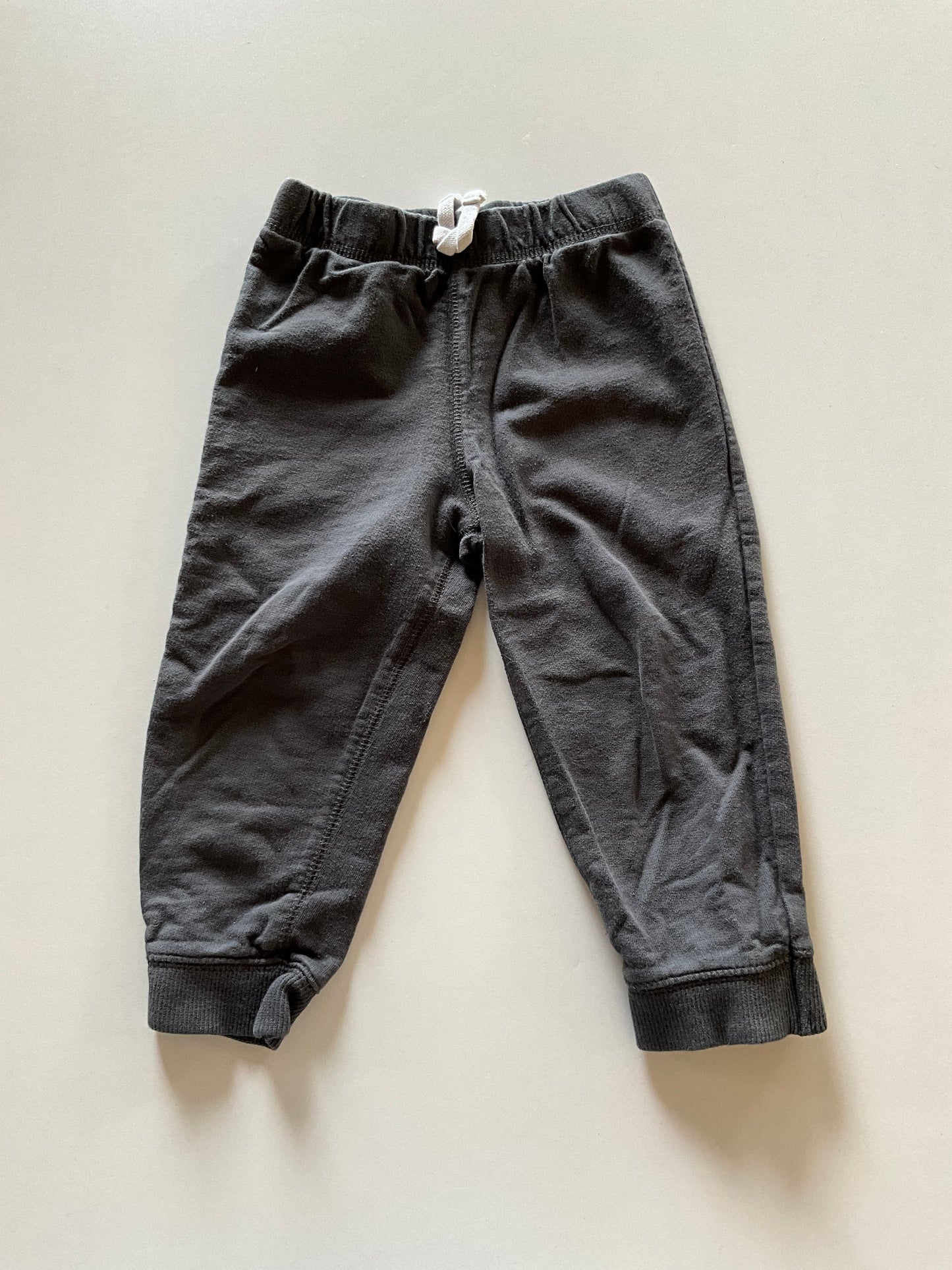 Charcoal Joggers