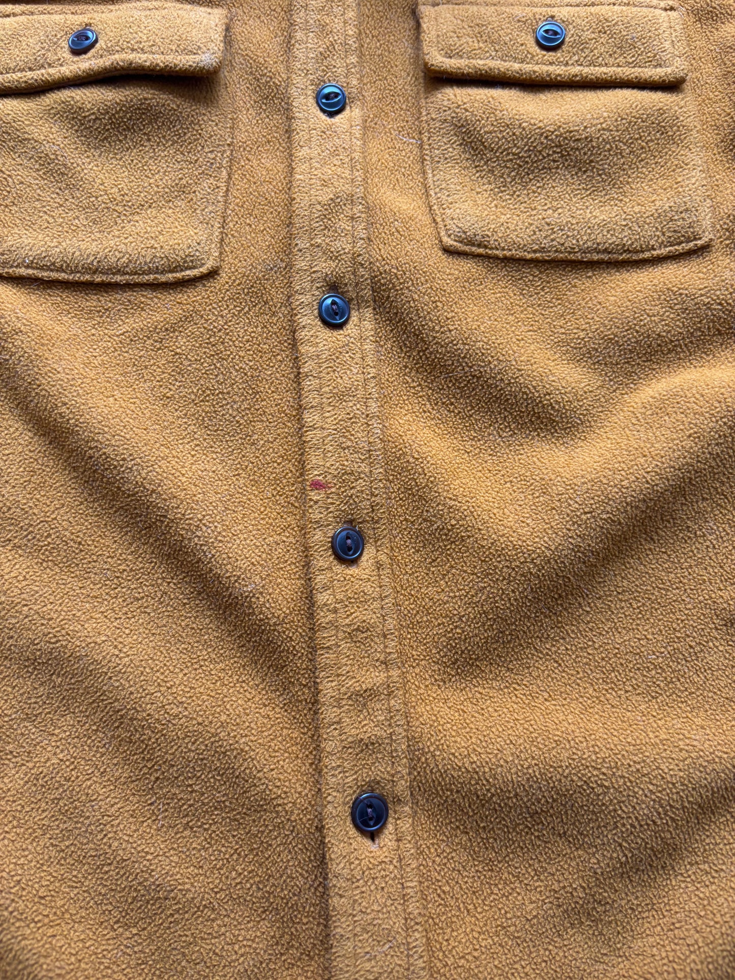 Toffee Fleece Shacket