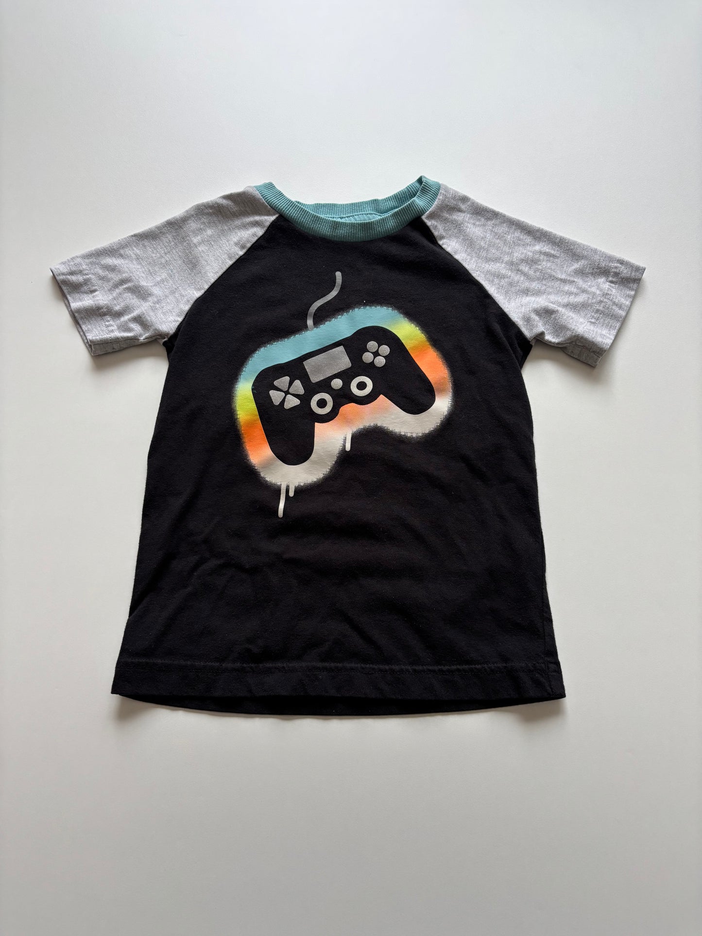 Video Game Controller Tee