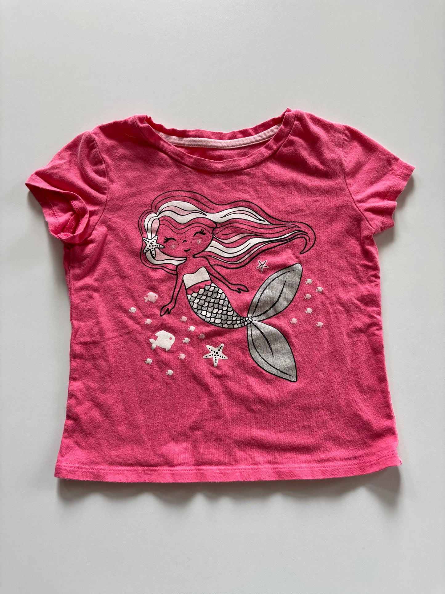 Pink Mermaid Tee
