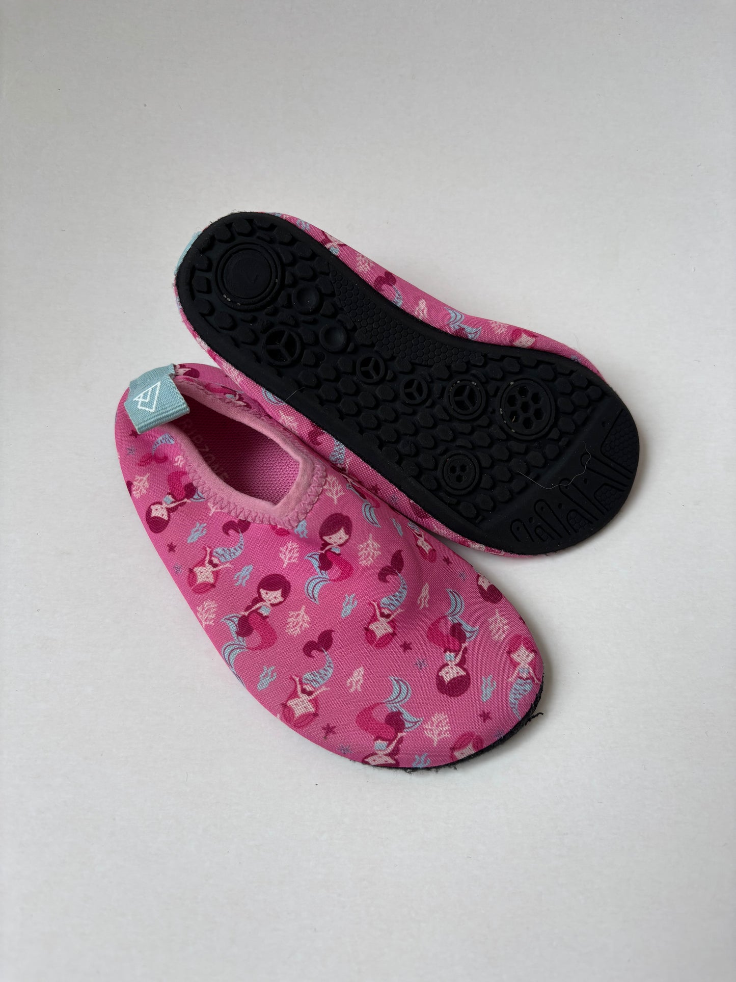 Pink Mermaid Water Shoes