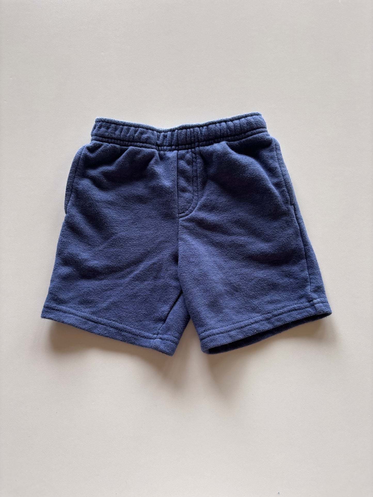 Navy Shorts