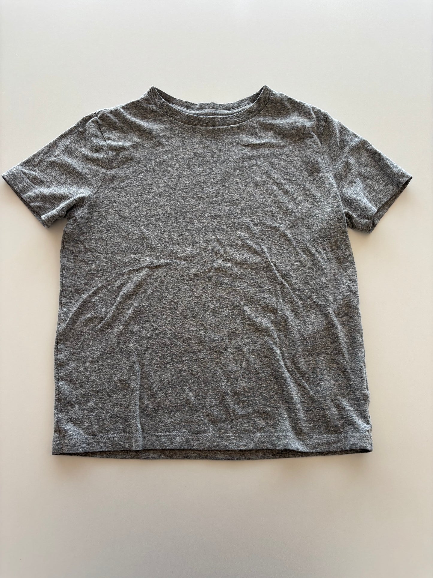 Grey Melange Tee