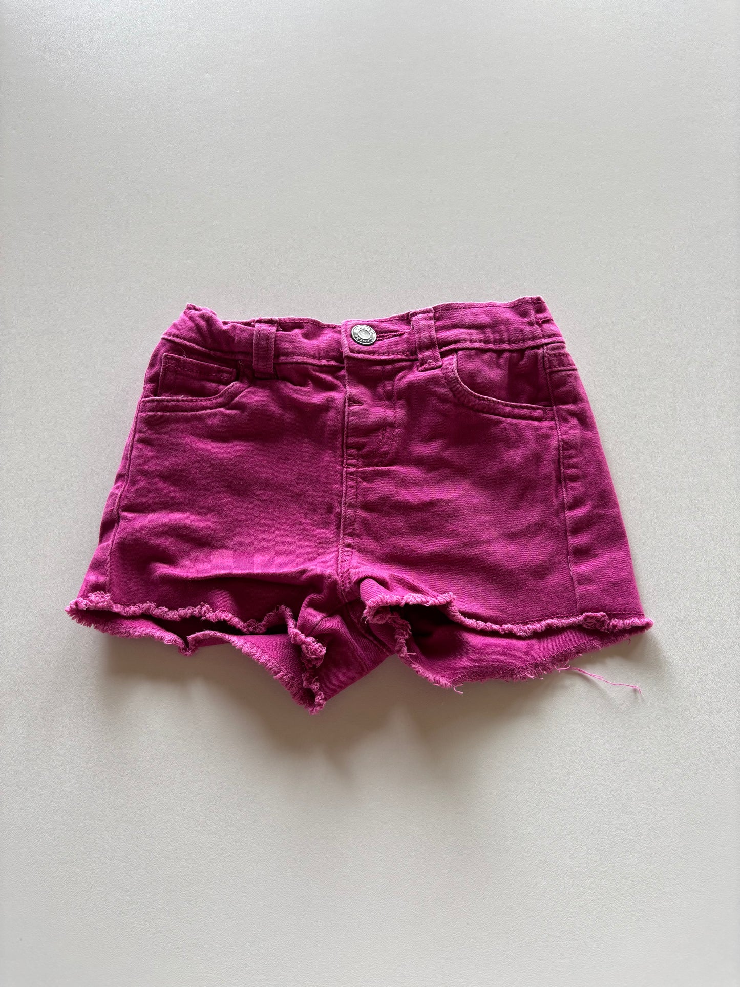 Purpley Pink Shorts