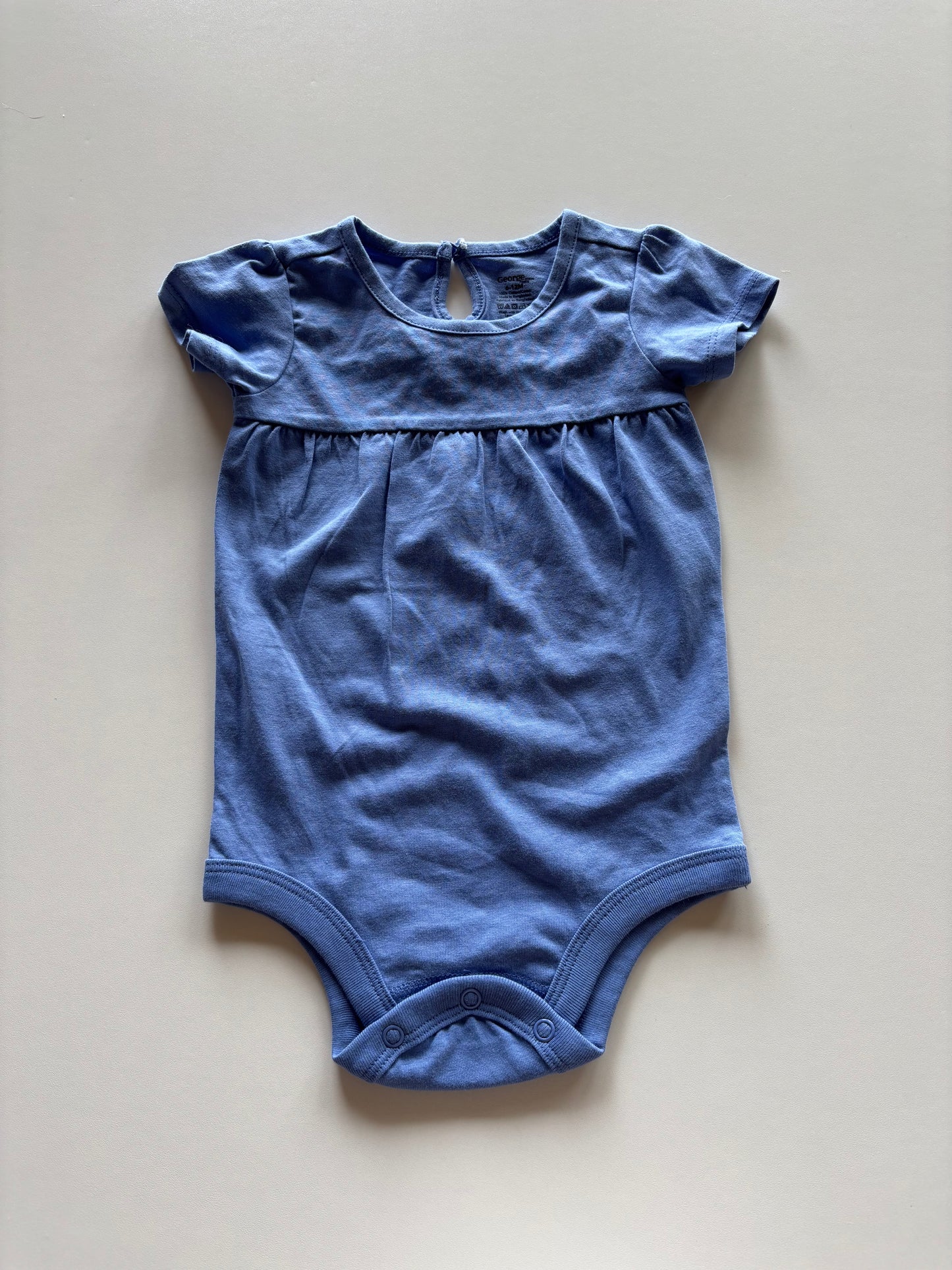 Soft Blue Onesie