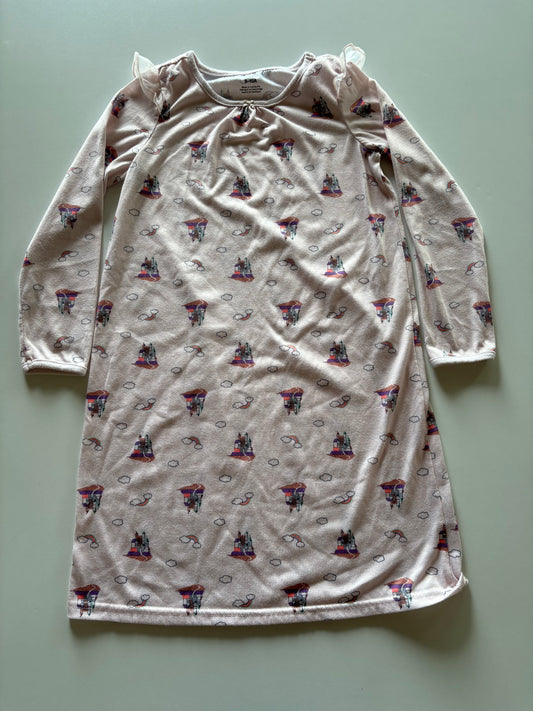 Castle & Rainbow Nightie