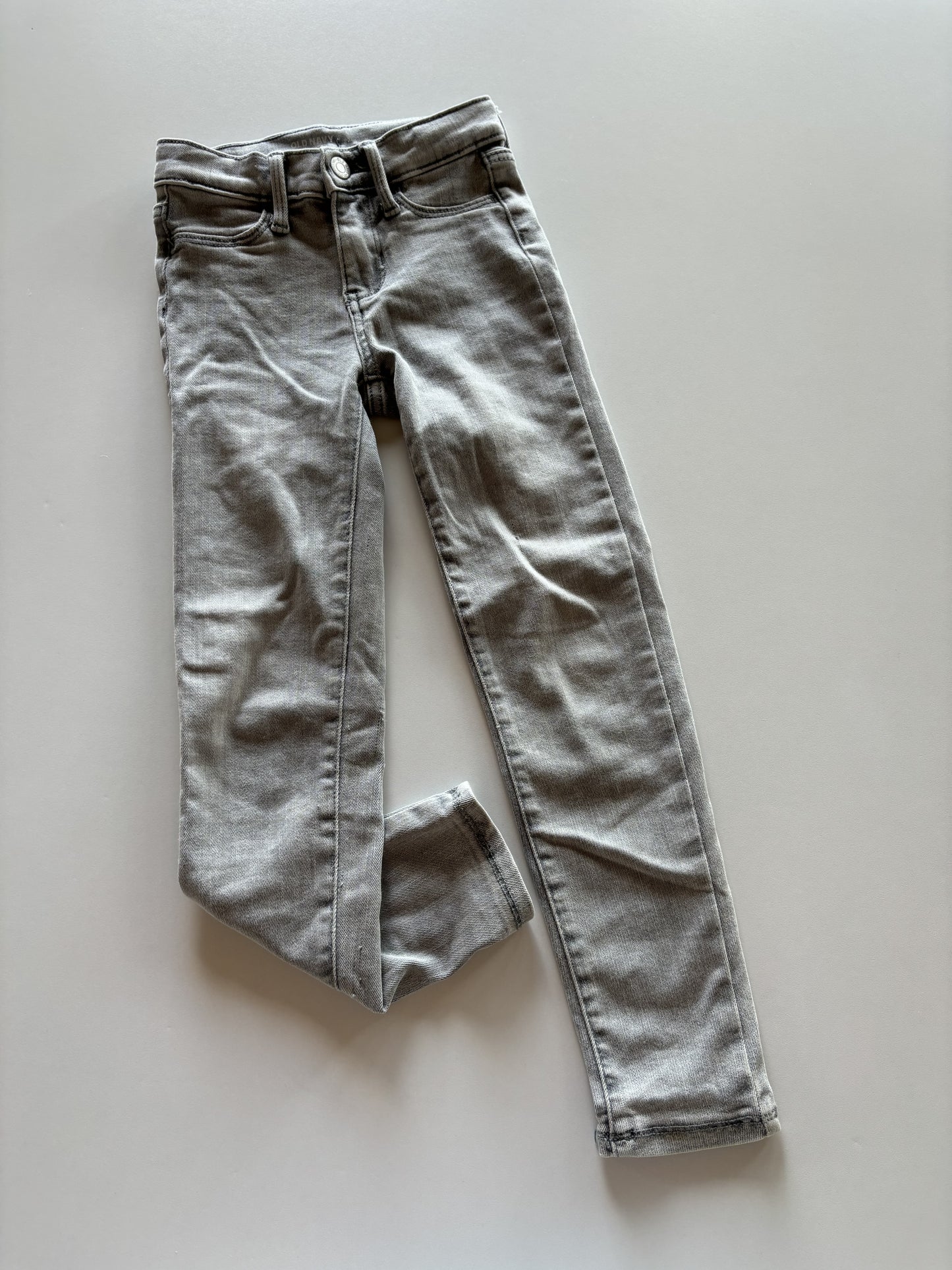Grey Ballerina Jeggings