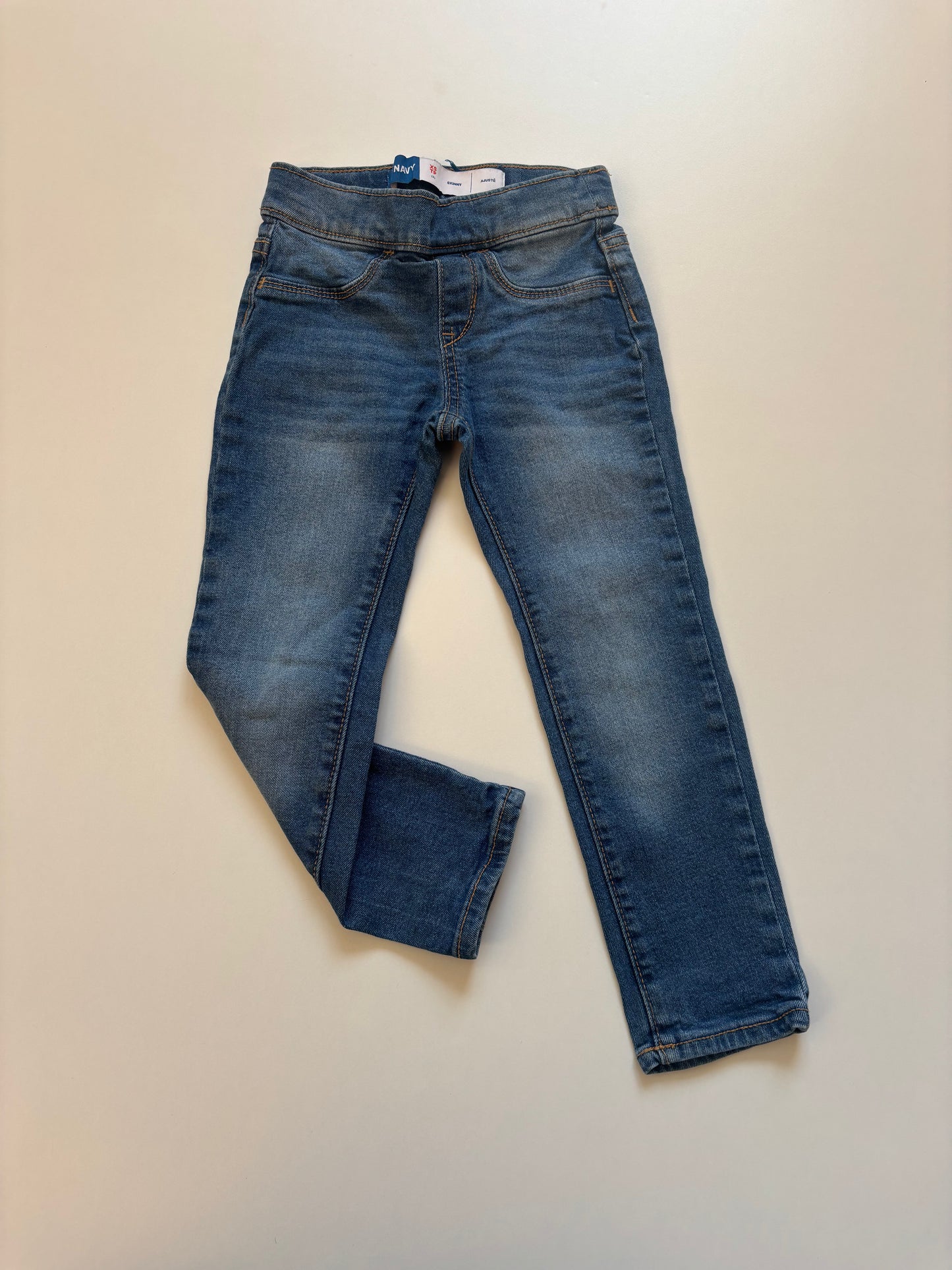 Pull On Skinny Jeans
