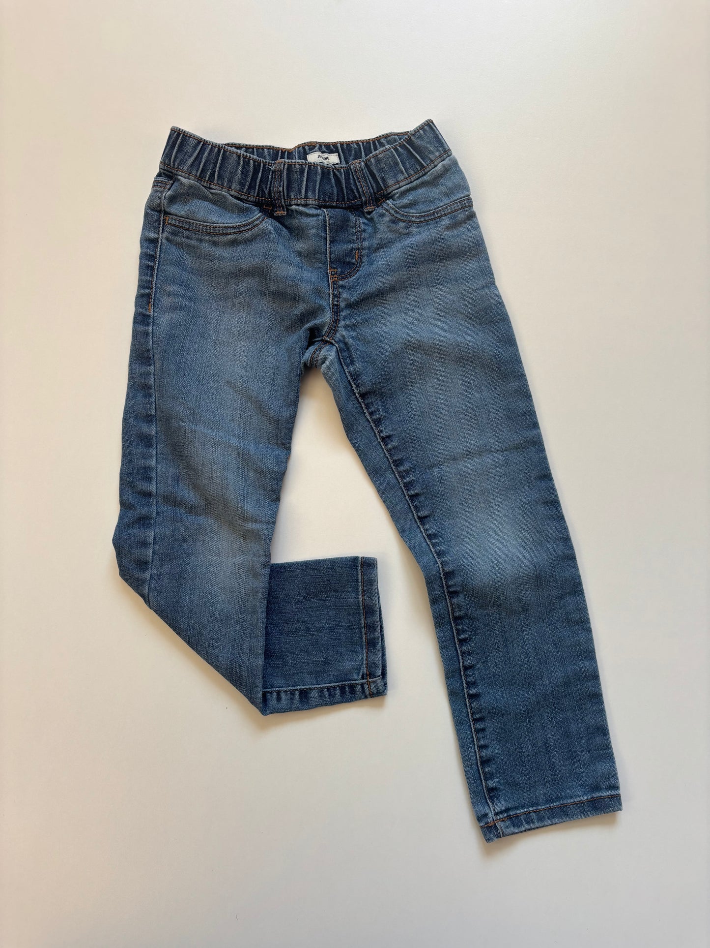 Pull On Jeggings